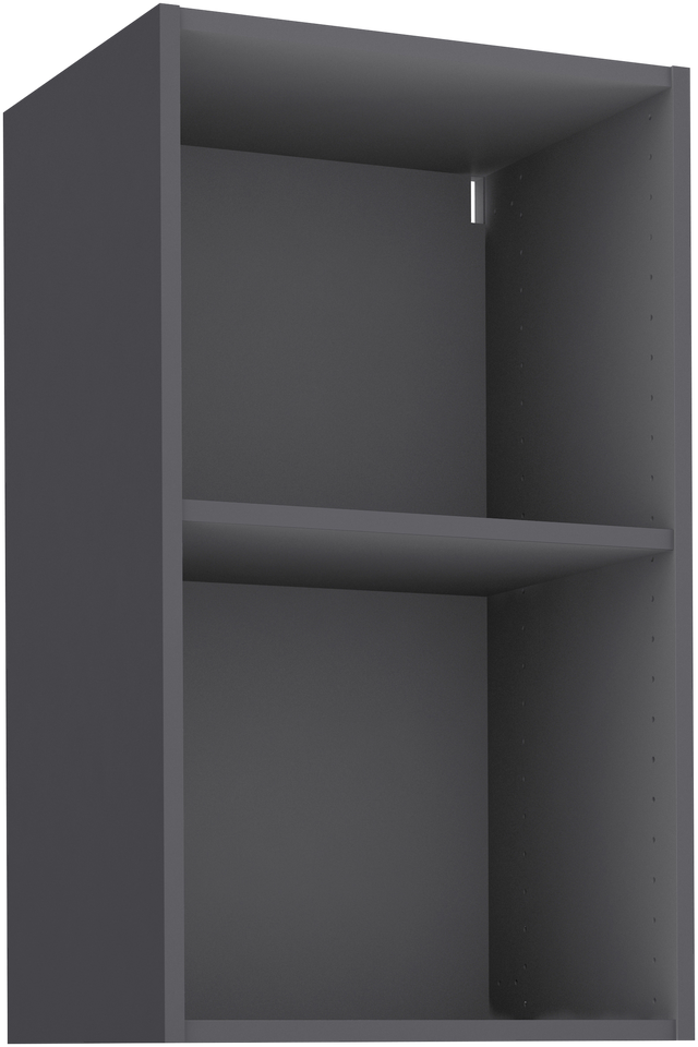 Módulo superior Delinia 45X35X77CM cinza