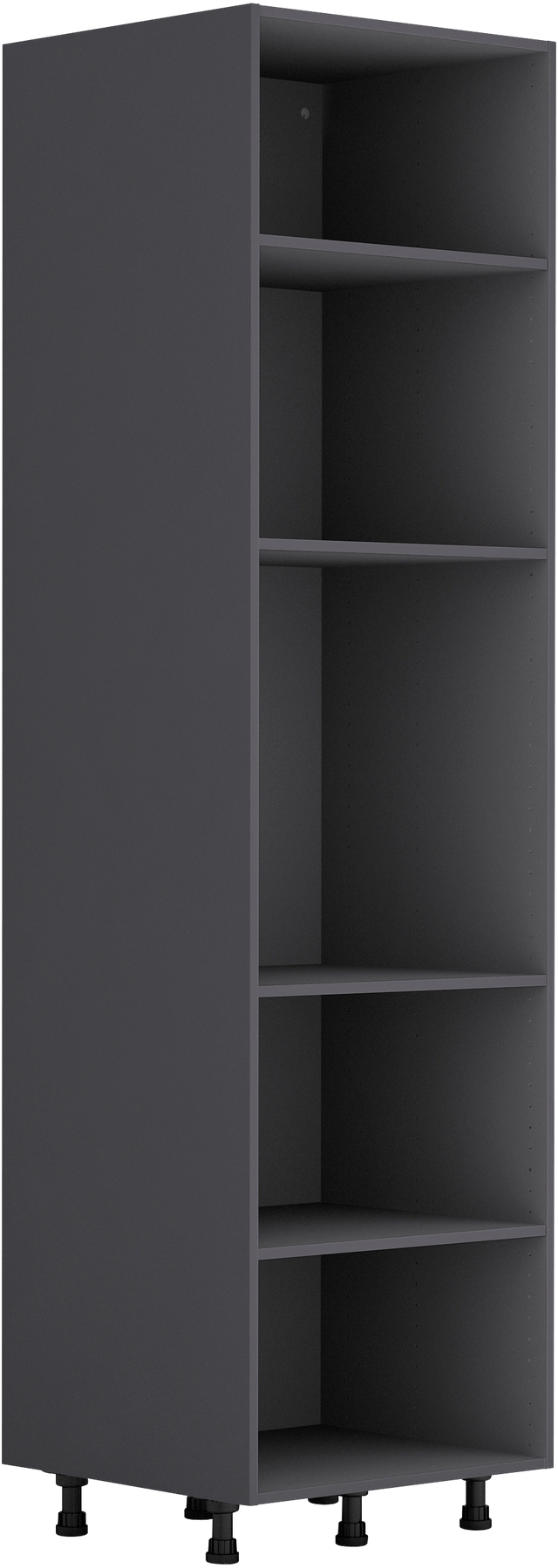Módulo coluna Delinia 60X58X215CM cinza