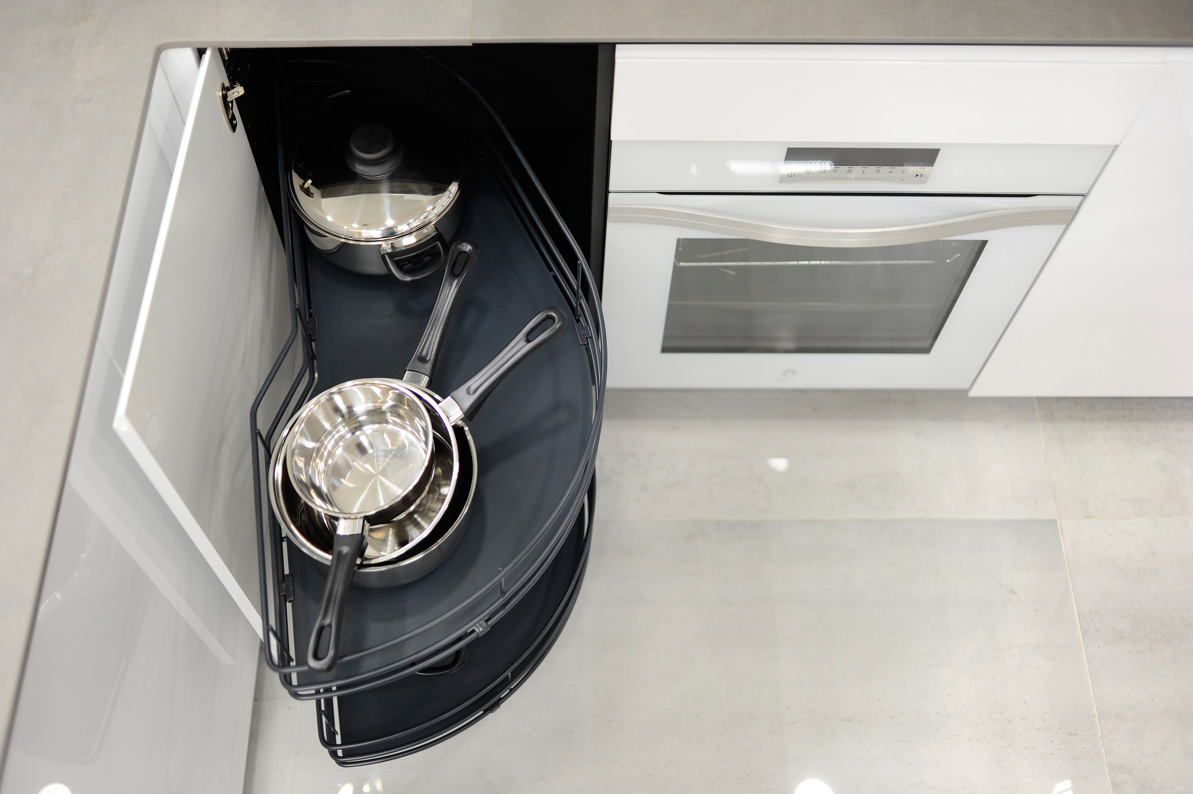 Kit extraível DELINIA CANTO DESLIZANTE ESQUERDO - 5