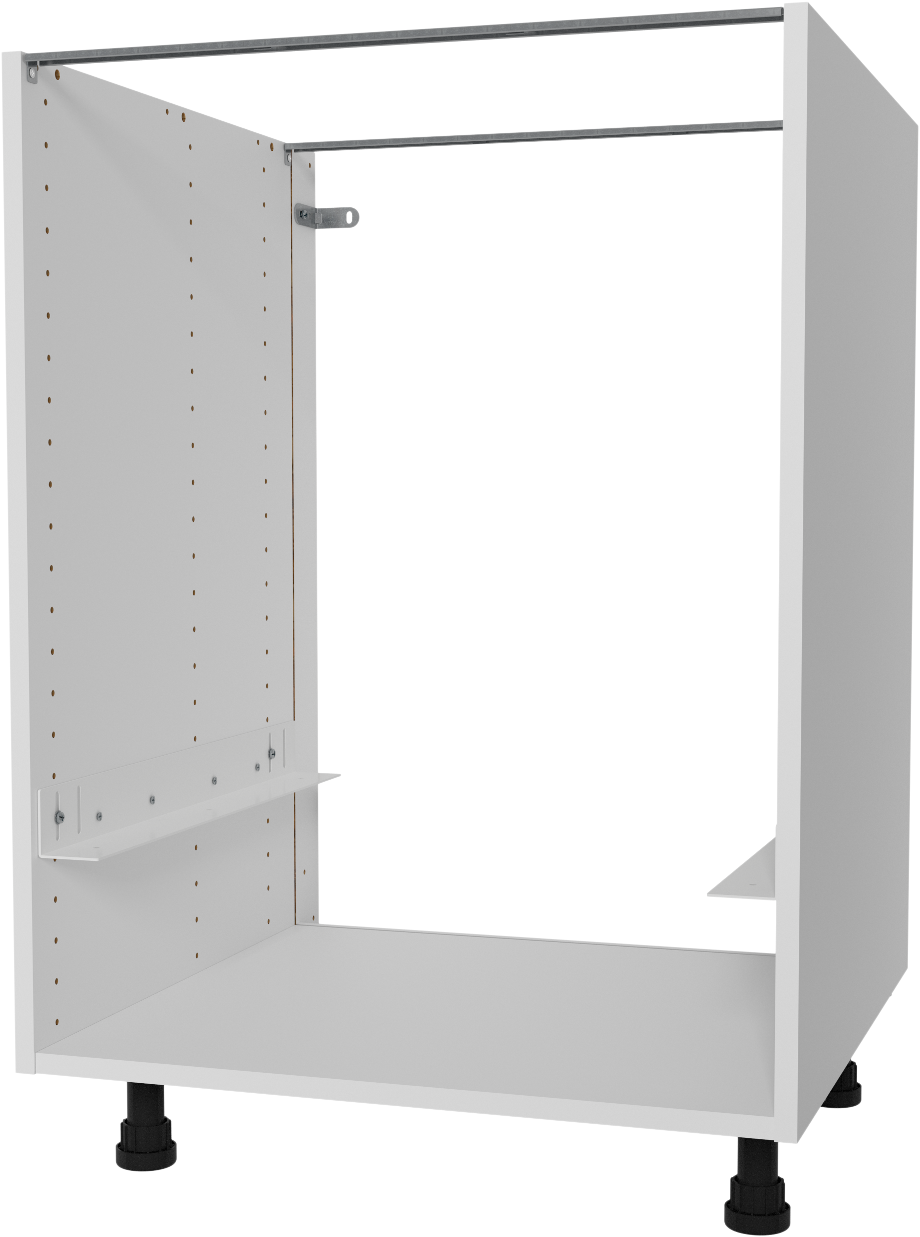 Kit de suporte para forno de 51,2x6,2x5,2 cm Finsa - 3