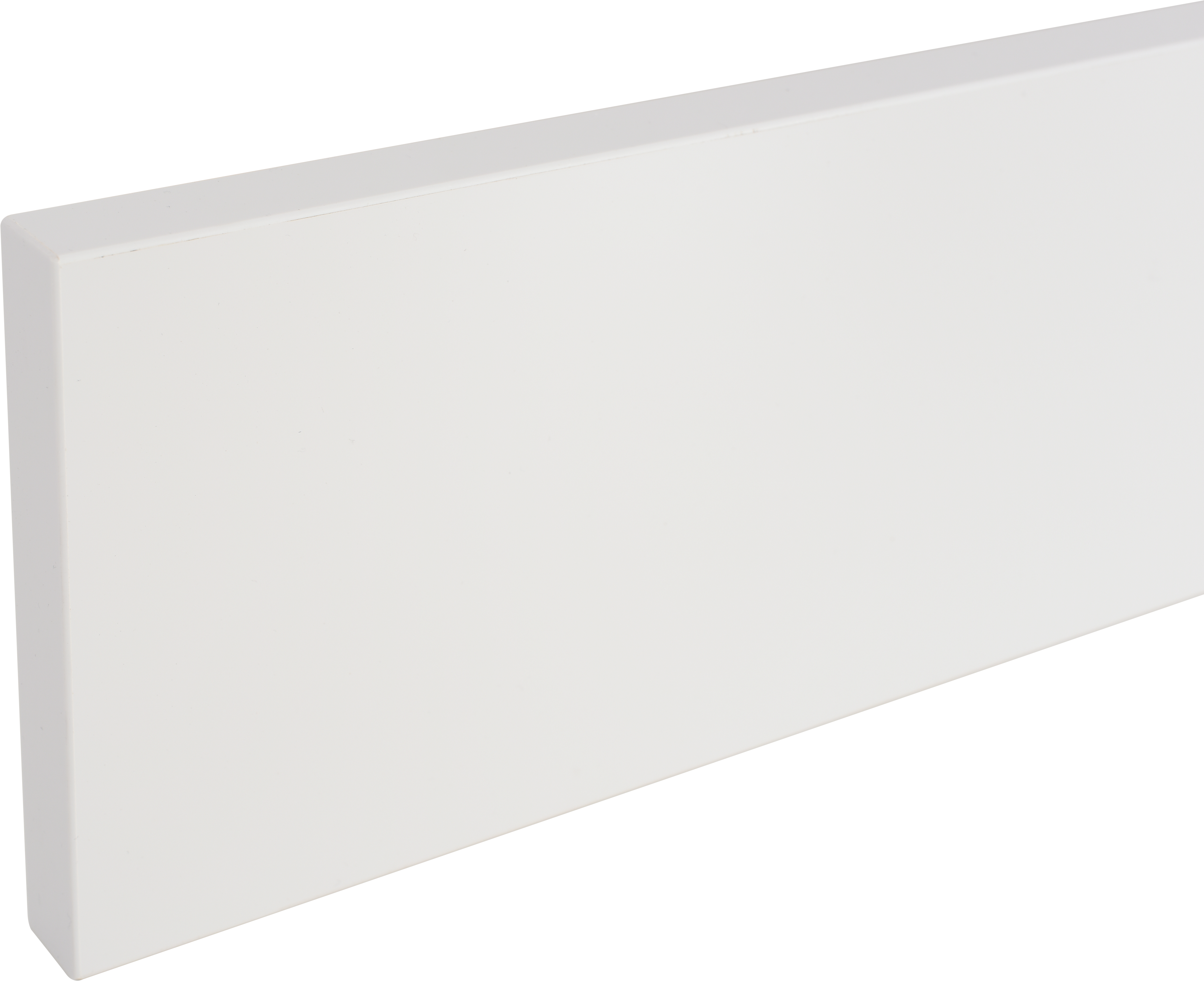 Frente gaveta de cozinha Delínia Atenas 60X13 cm branco brilho - 3