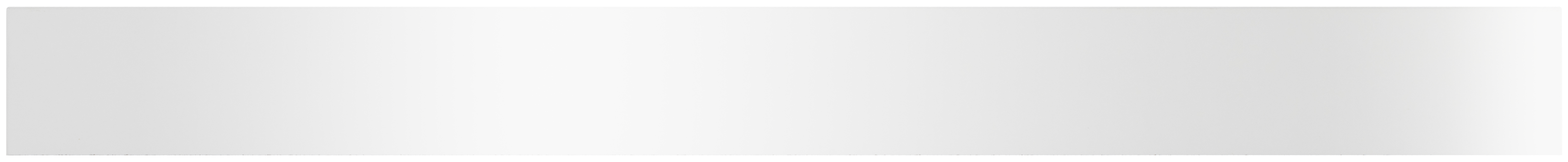 Régua de ângulo Delinia Atenas/Mikonos 9X77 cm branco brilho - 5