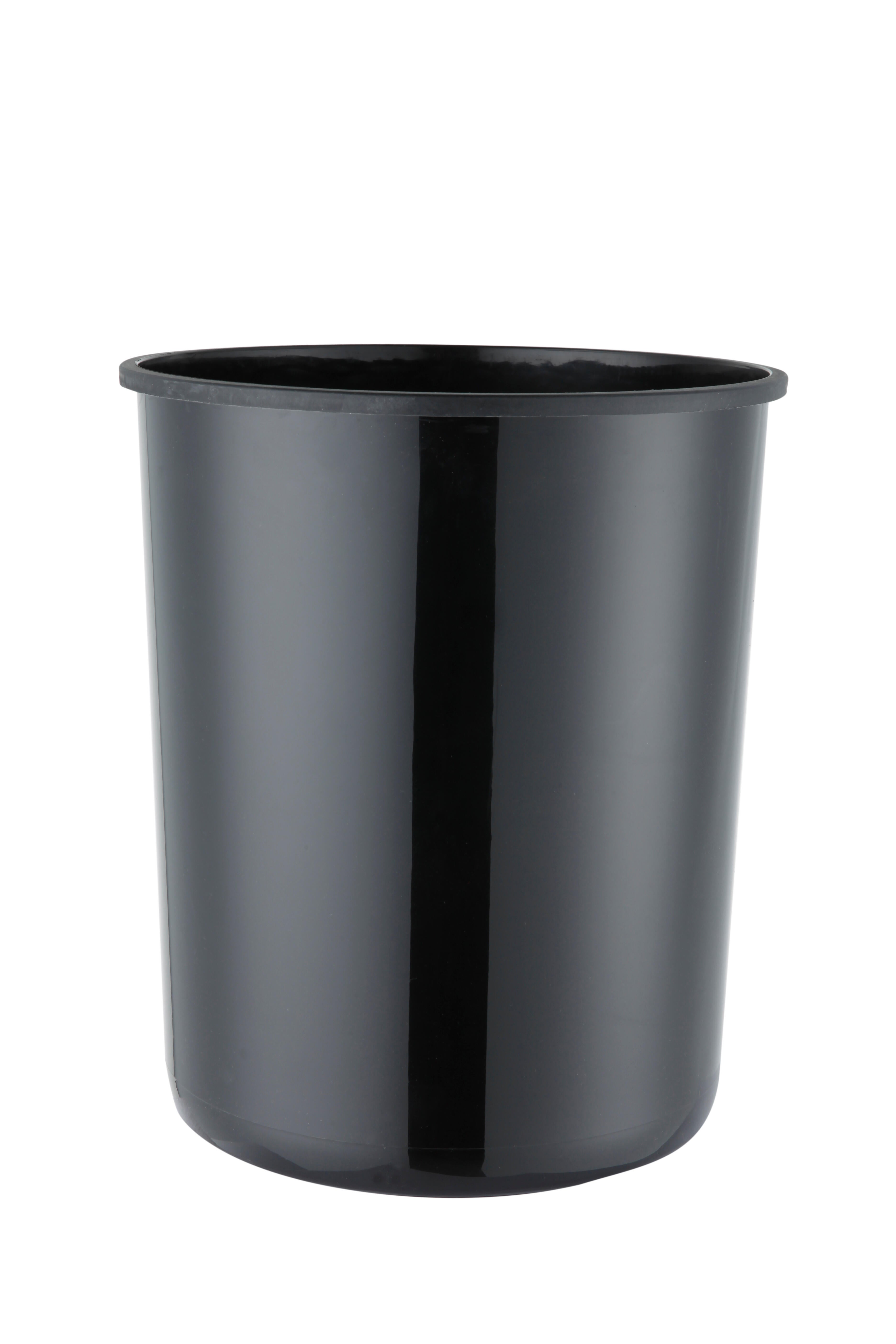 Balde de lixo extraível BRABANTIA METAL E PLÁSTICO DELUXE 15L - 10