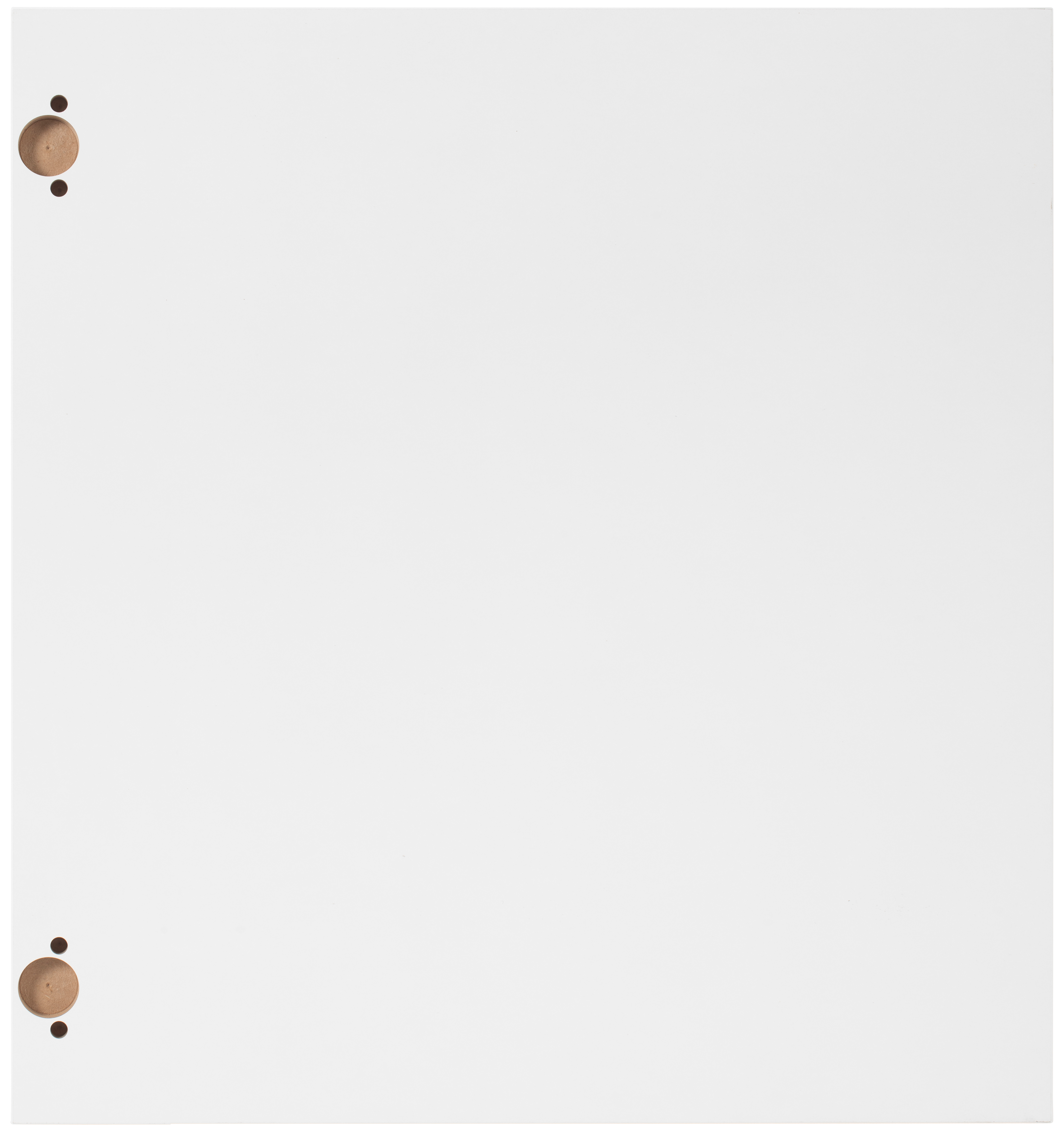 Porta de cozinha Delinia Atenas 59.7x63.7cm branco mate - 6