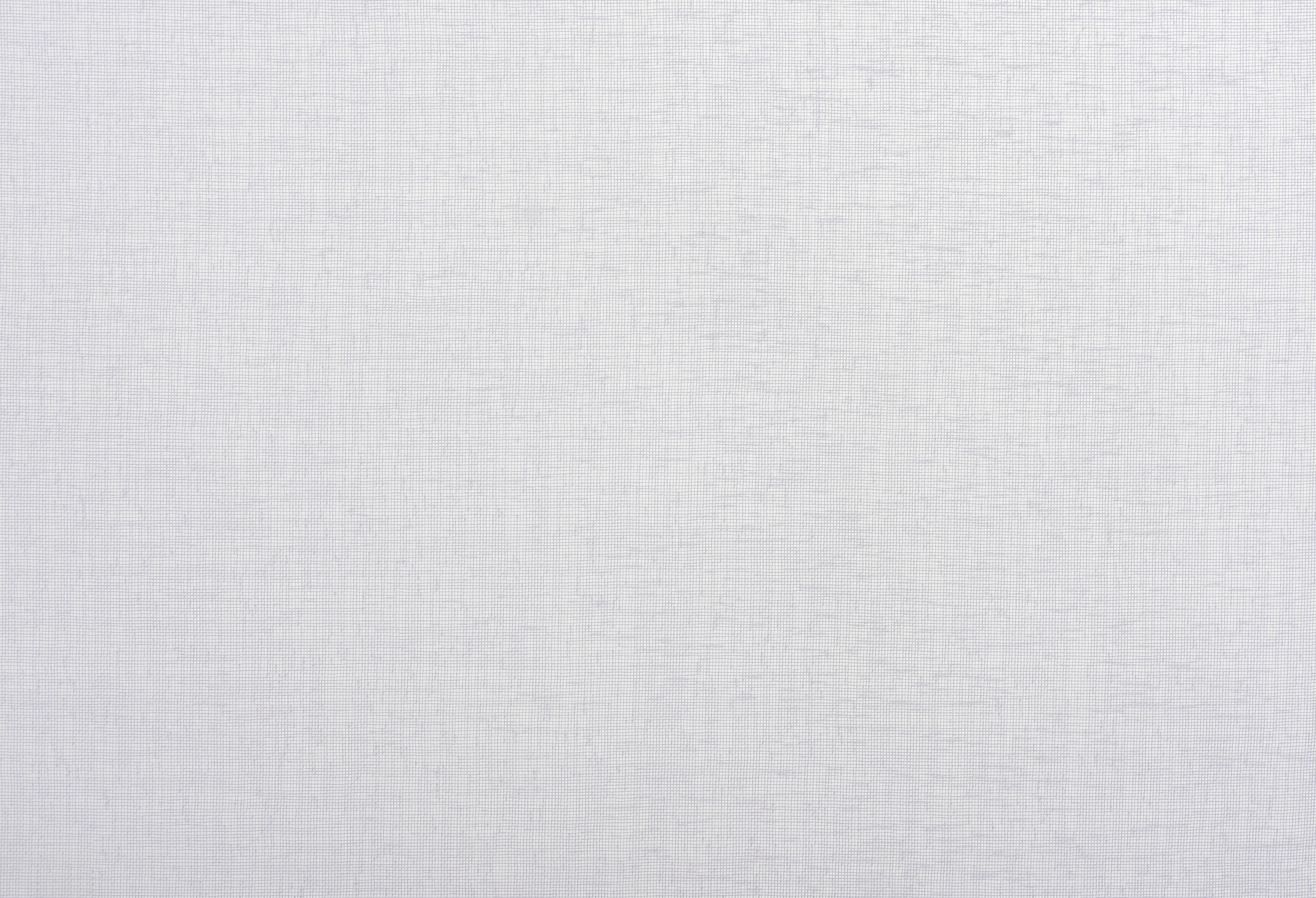 Visillo tendina pasabarras Leo poliéster liso blanco JBY de 90x210cm - 4