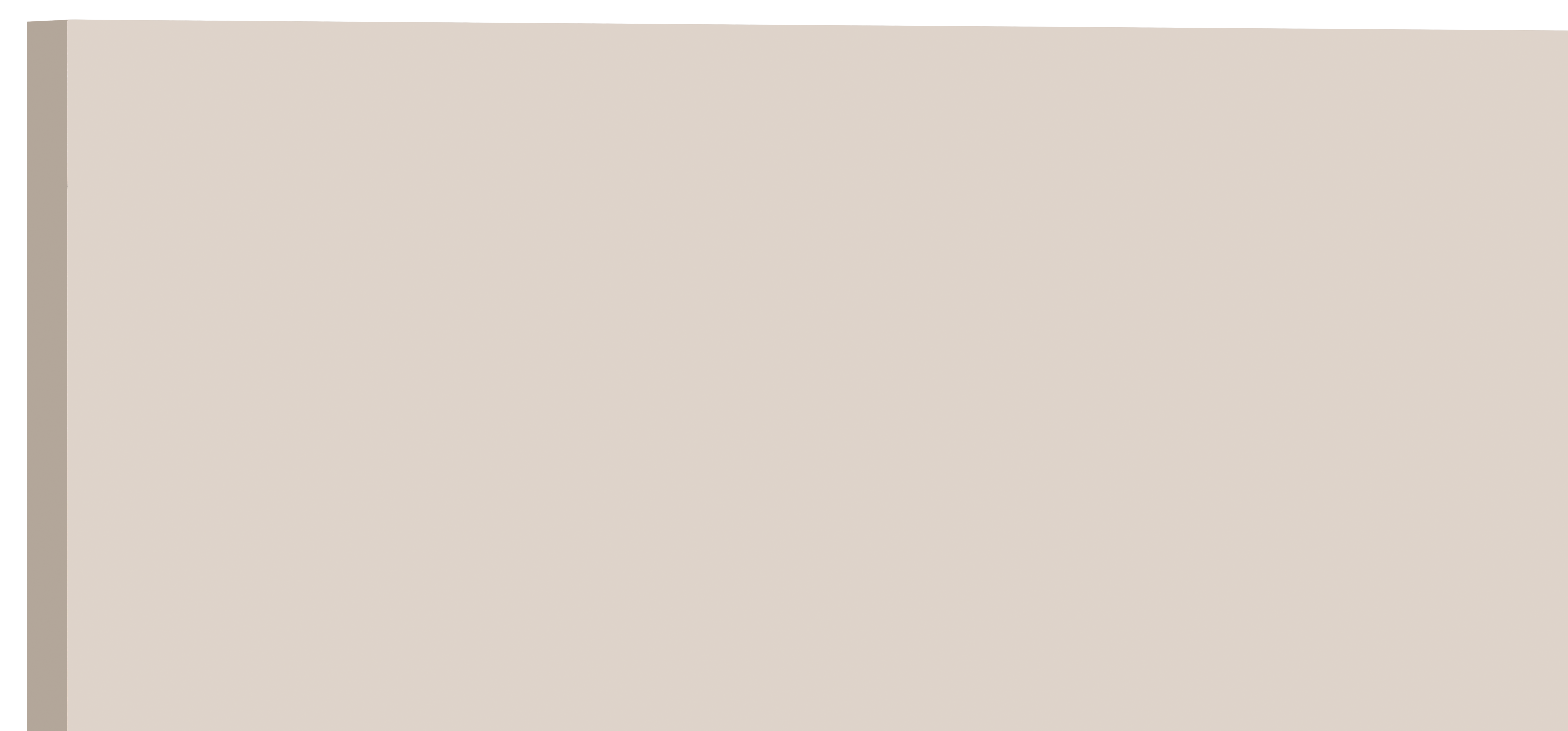 Painel de cozinha Delínia Atenas 37X77 cm taupe mate - 4