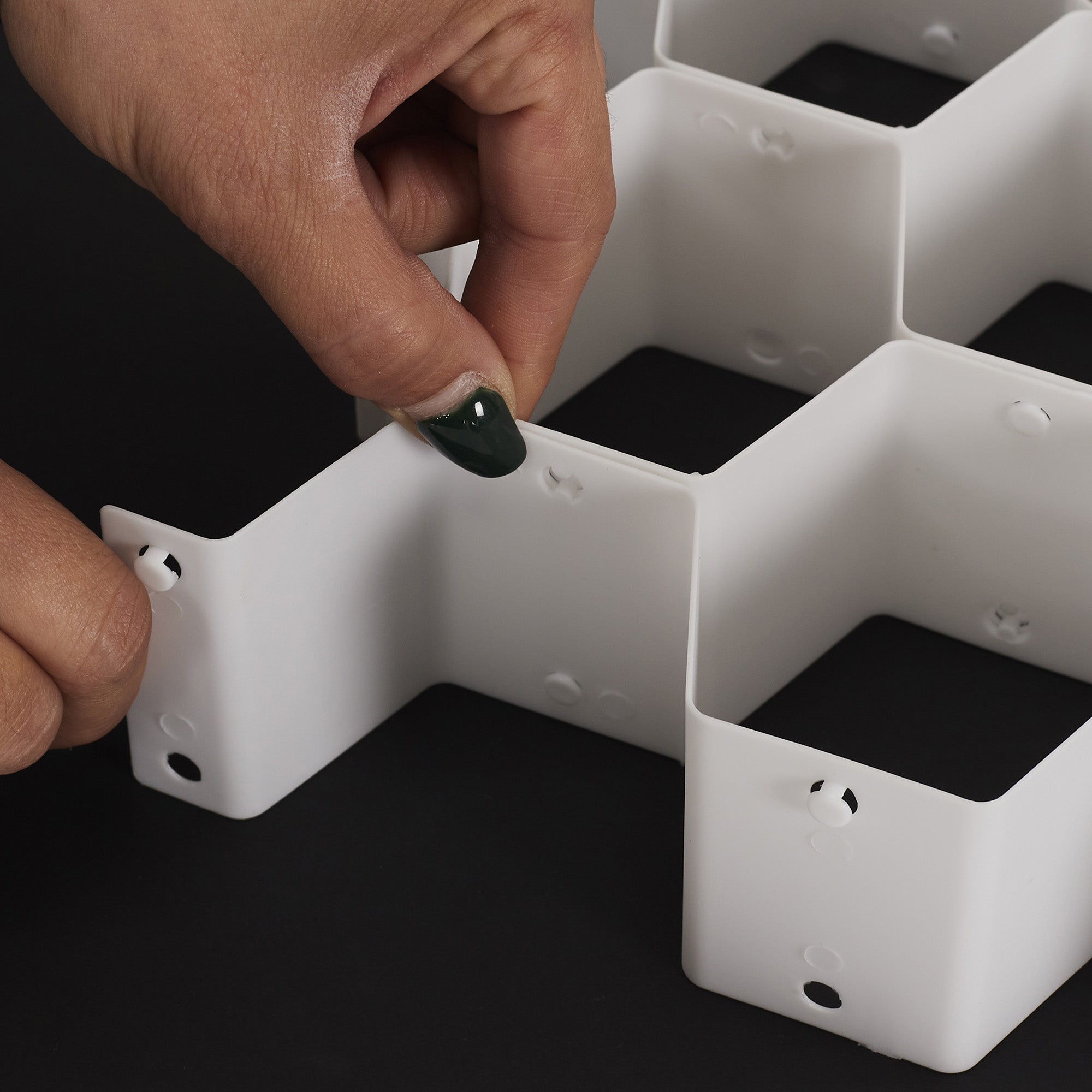 Organizador de cajones 36x7x35 (anchoxaltoxfondo) - 5