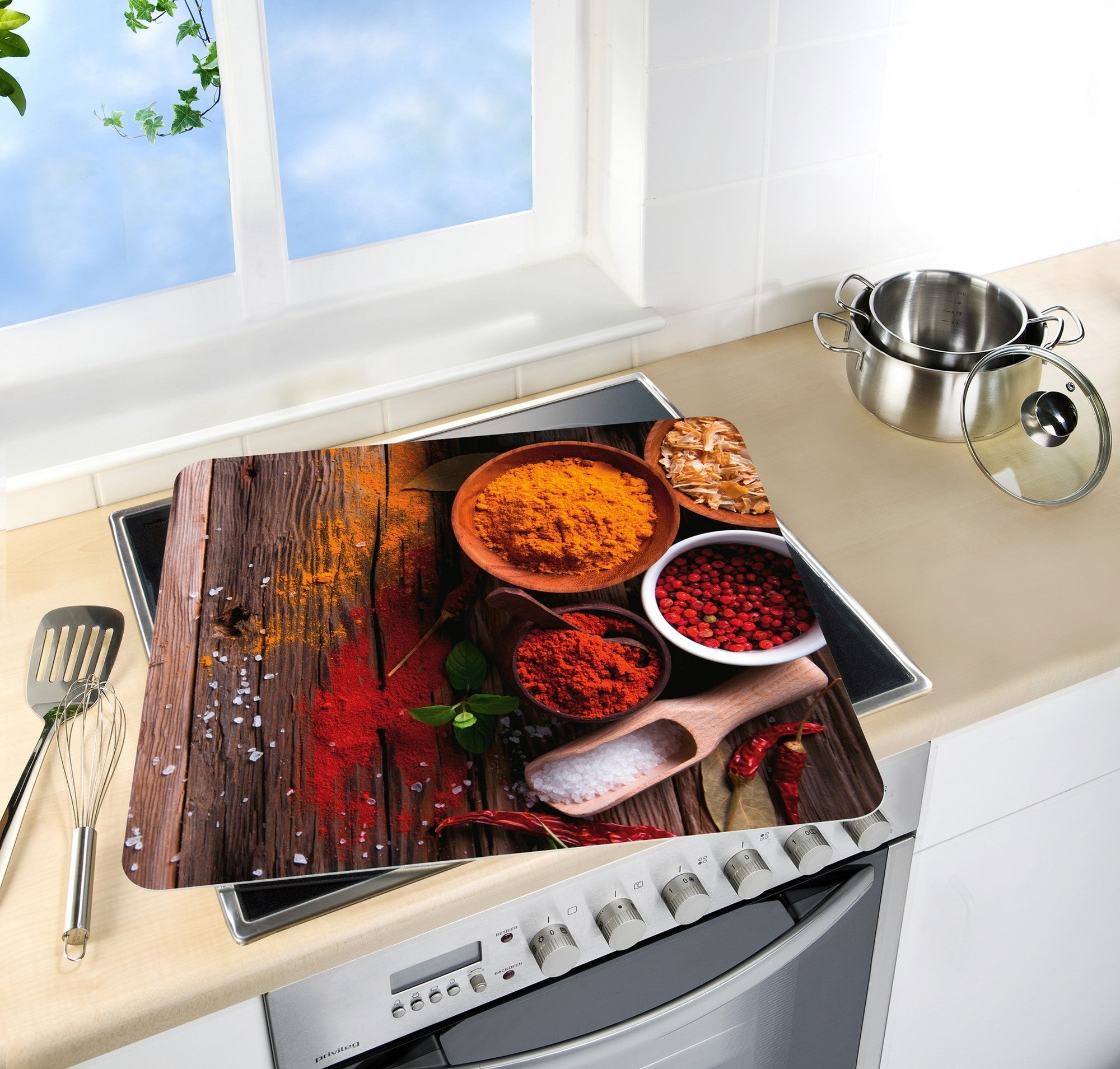 Protector De Vitrocerámica Tabla De Cortar De Vidrio DarHaus Placa Protectora De Vitrocerámica 70 X 52 Cm 1 Tabla Cristal Templado Protector De Placa Vitroceramica