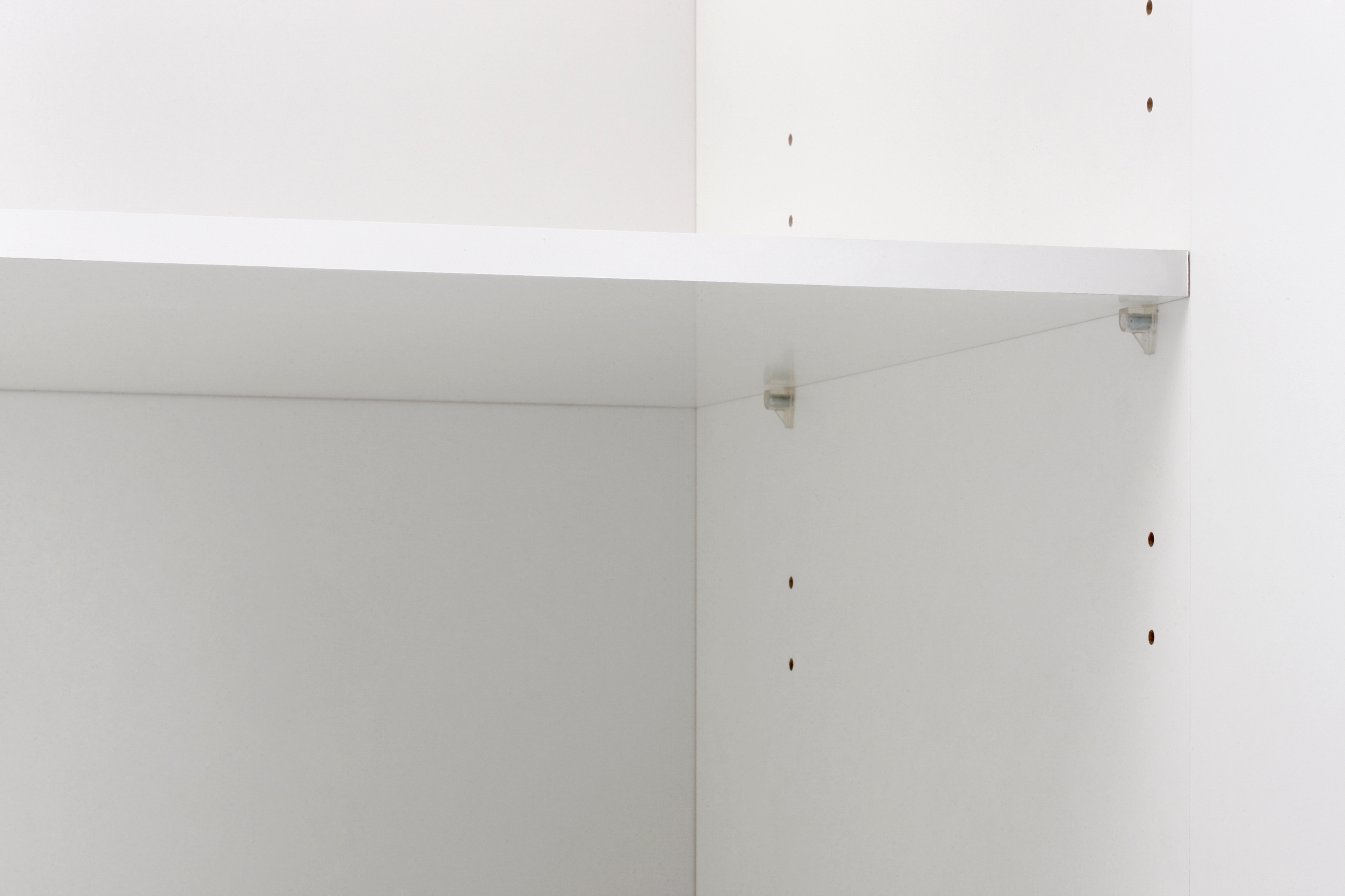 Móvel inferior de cozinha 2 portas Basic 80x56x70 cm branco mate - 7