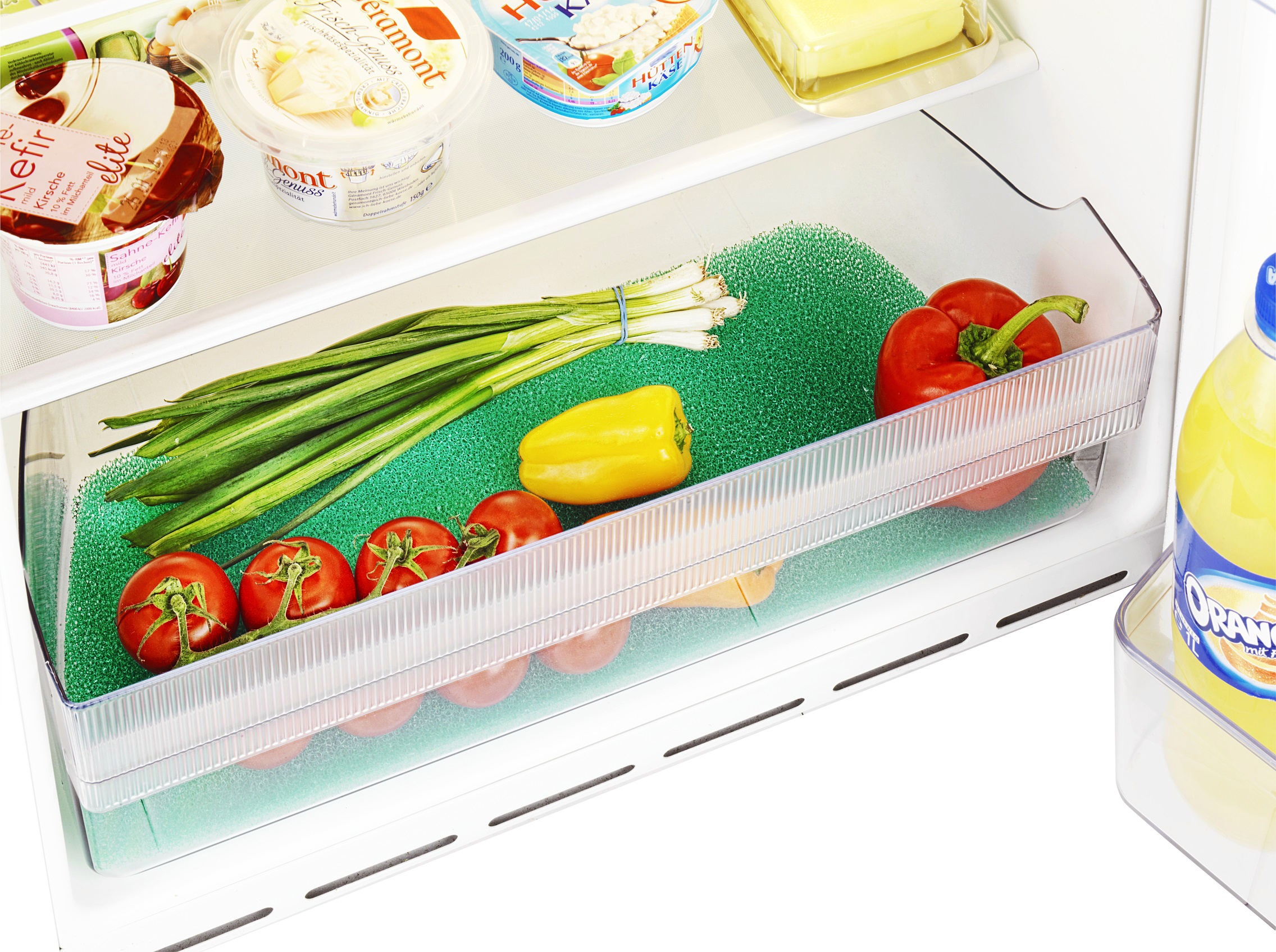 Protector de alimento fresco WENKO de poliuretano verde 29.5x46cm - 15