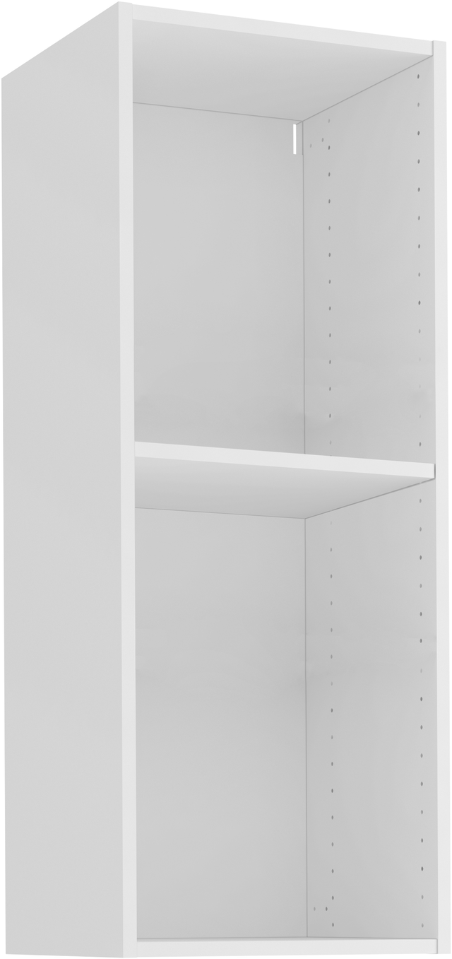 Módulo superior Delinia 40X35X77CM branco