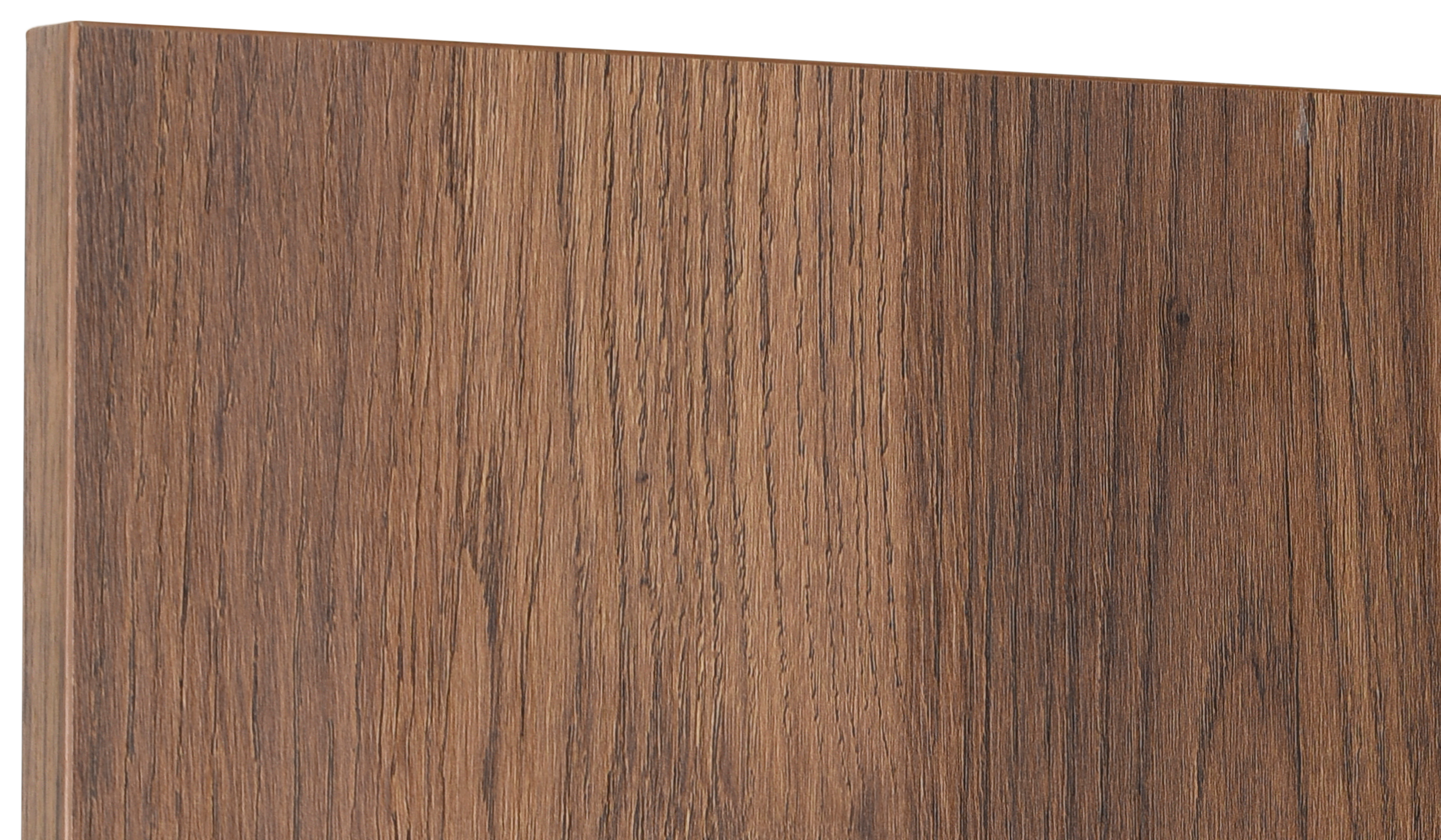 Frente gaveta de cozinha Delinia ID Santiago 90x38.4cm castanho mate - 2