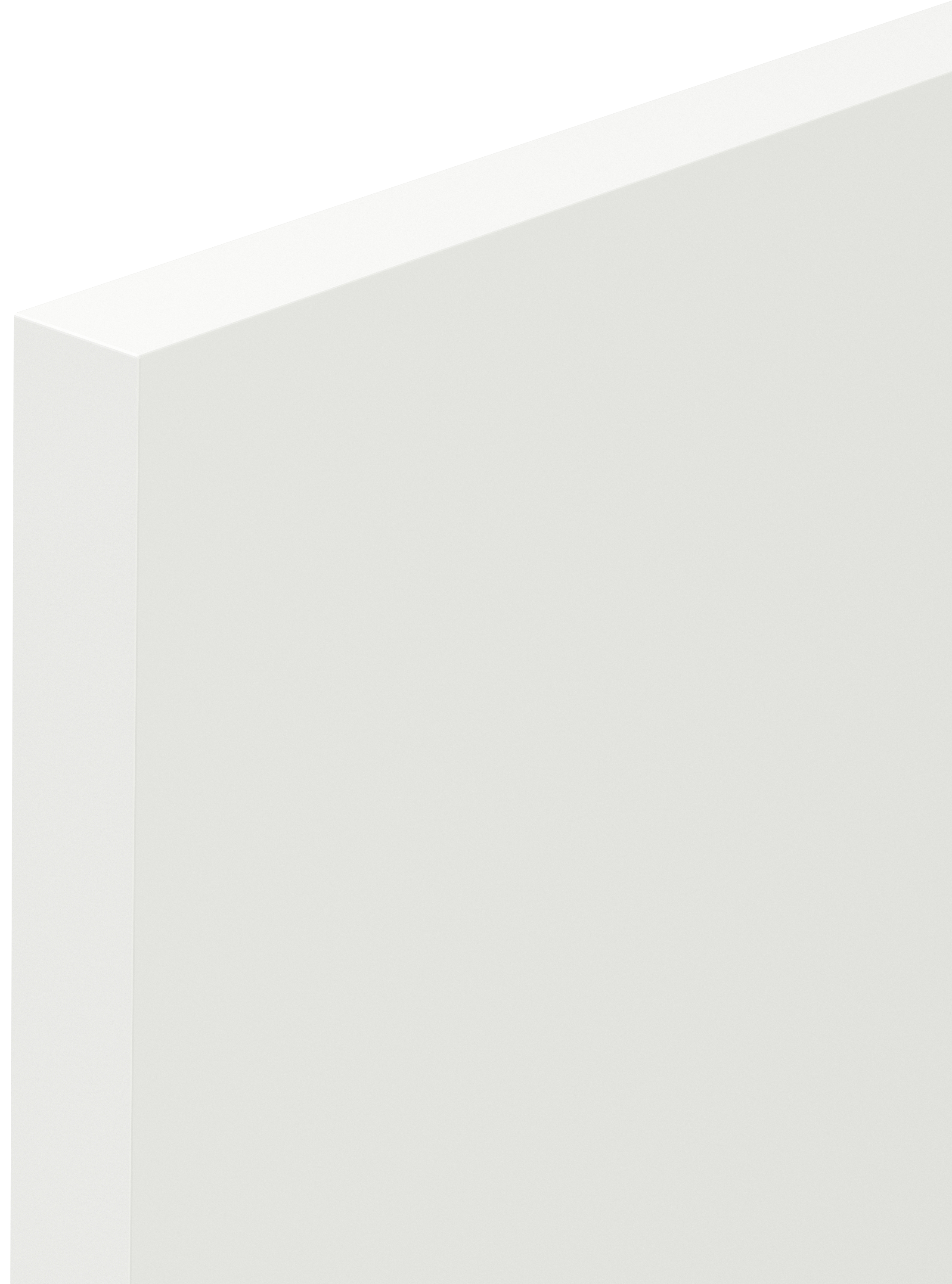 Porta de cozinha Delinia Sevilha 59.7x76.1cm branco brilhante - 6