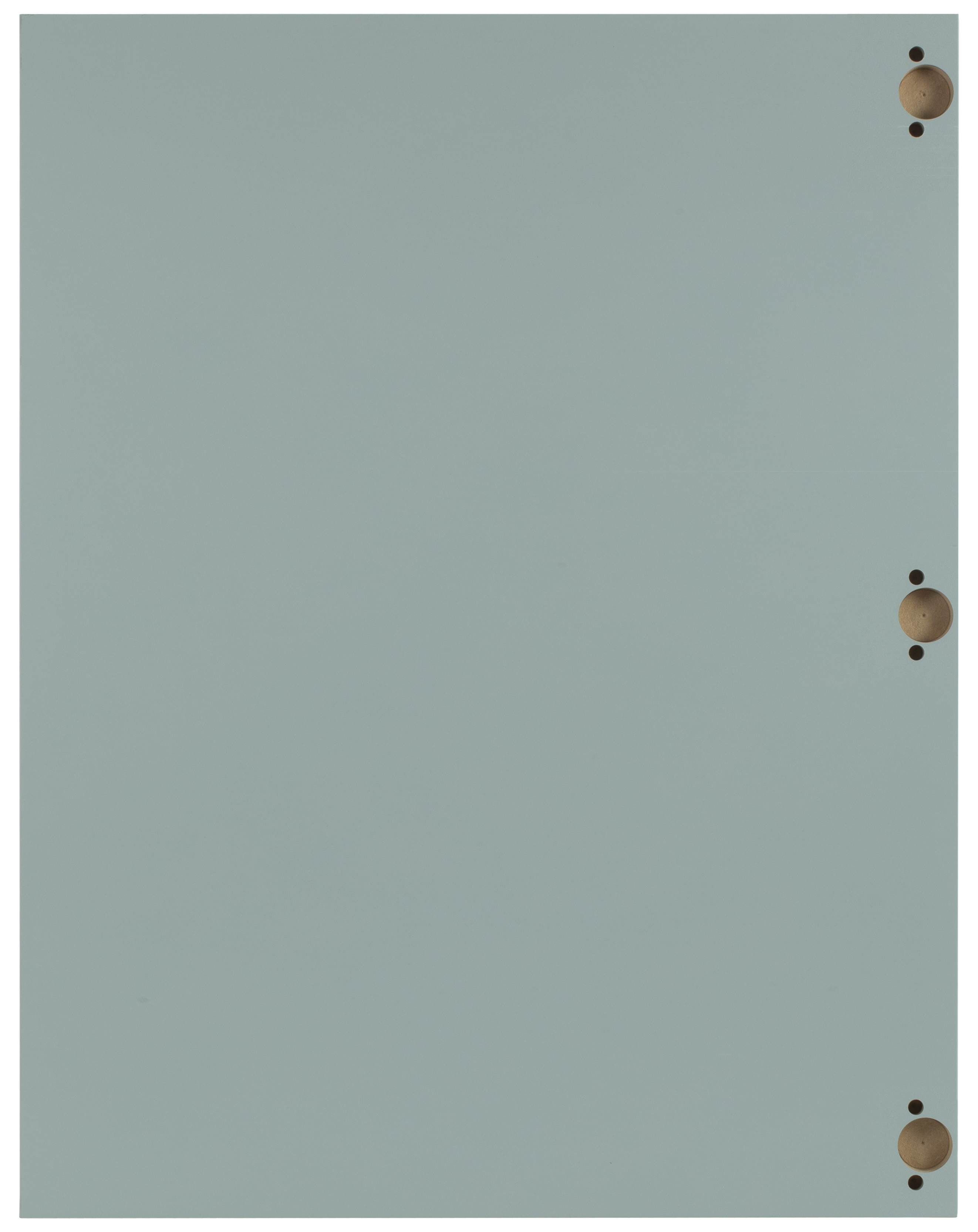 Painel/Porta de cozinha Delinia Atenas 60X77 cm aquamarine mate - 5