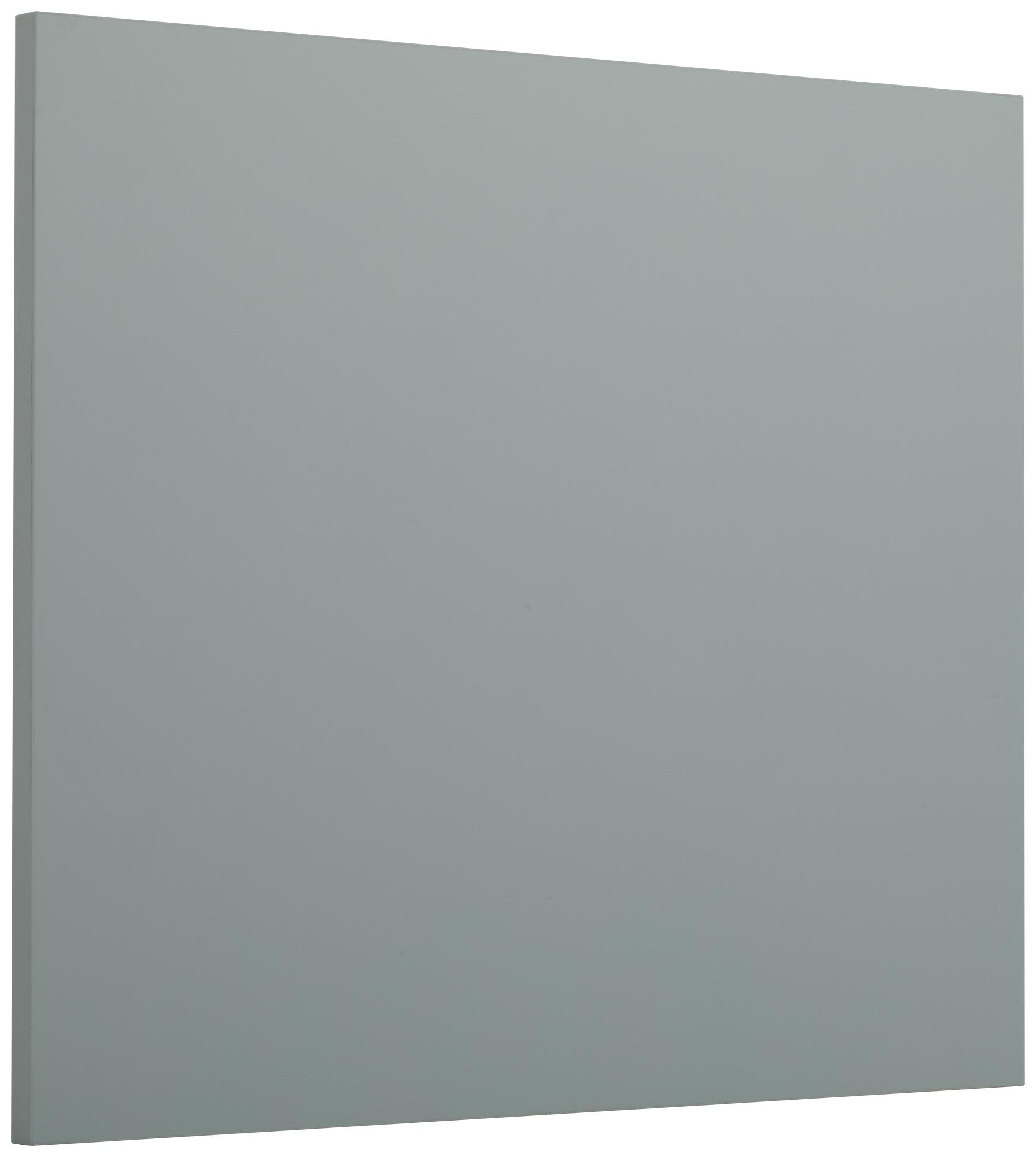 Puerta para mueble de cocina atenas aguamarina mate h 51.2 x l 60 cm