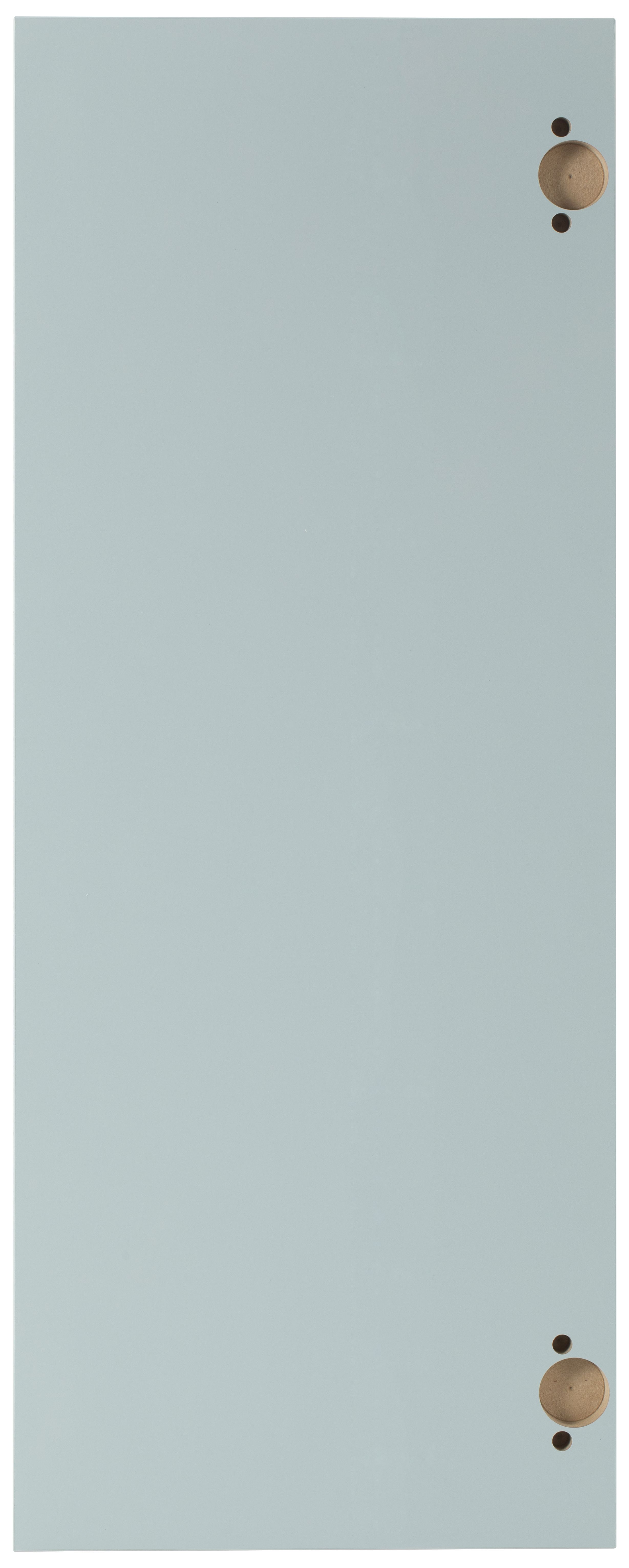 Porta de cozinha Delinia Atenas 29.7x76.8cm verde mate - 7