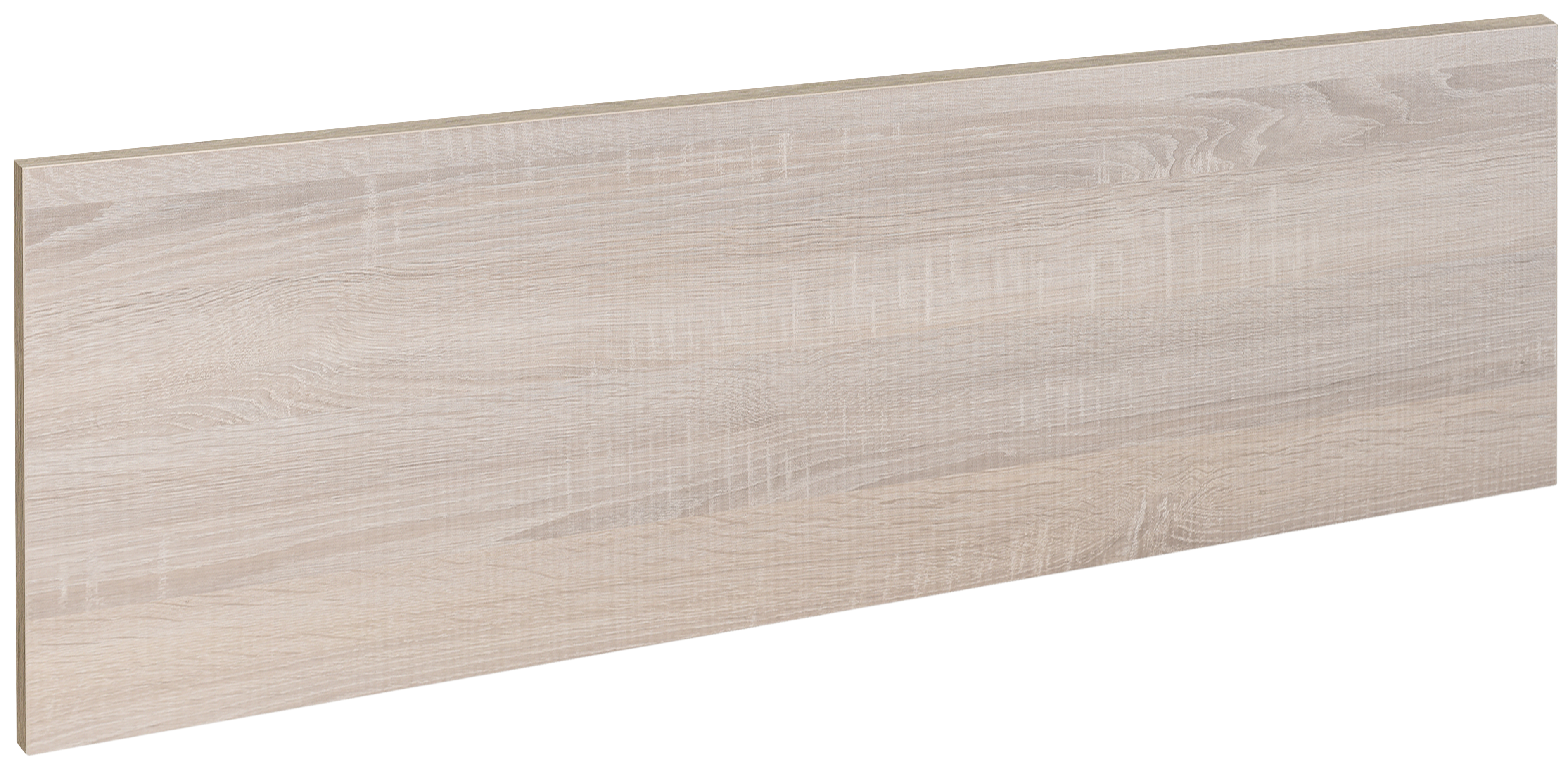Frente de cajón de cocina arizona mate h 25.6 x l 80 cm