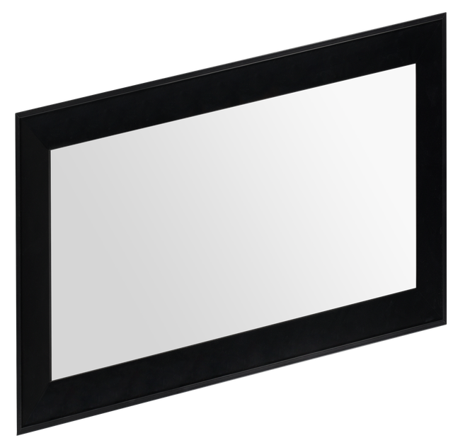 Porta de cozinha Delinia Samara 60x38.4cm preto mate