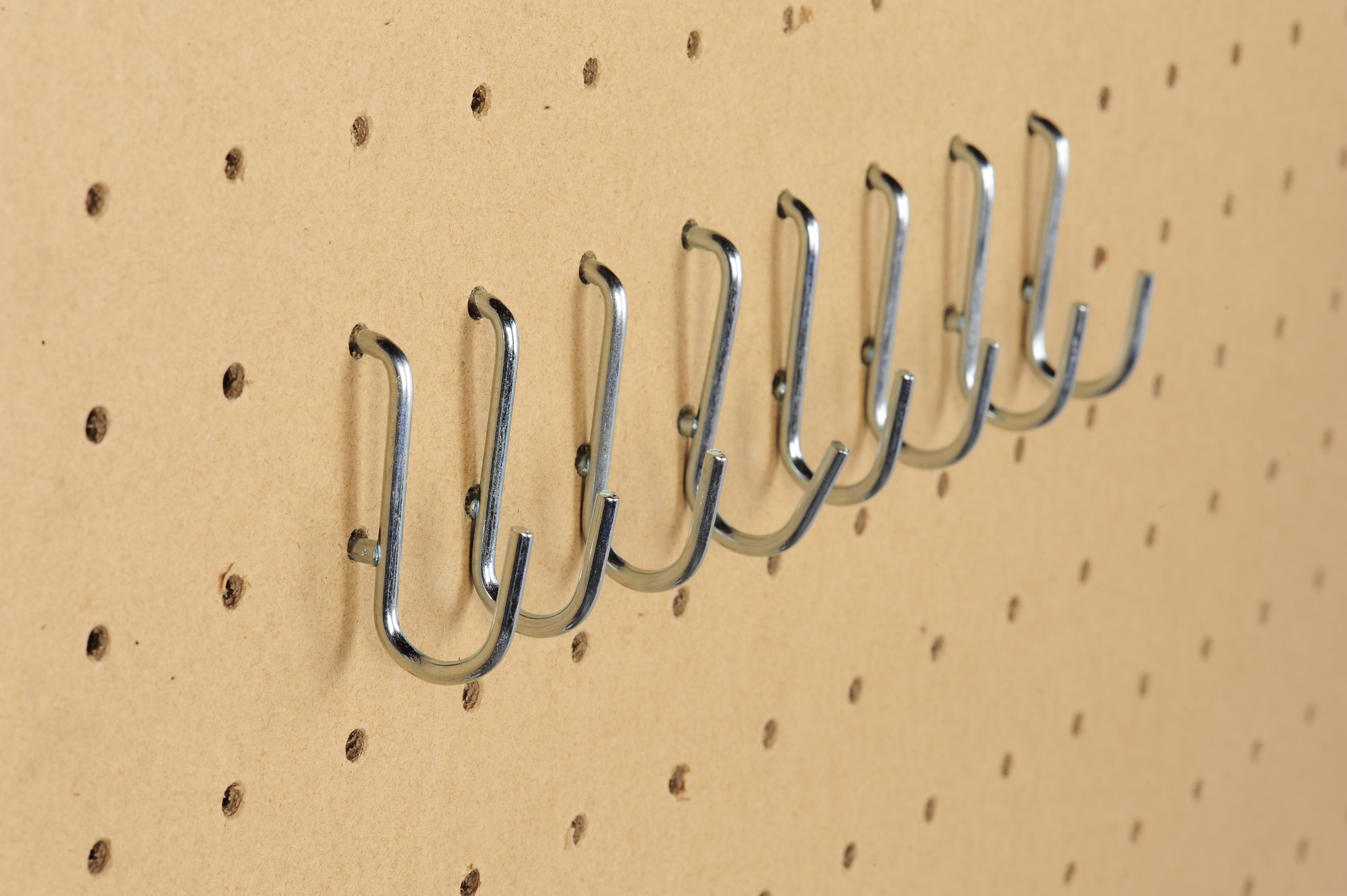 Gancho em U 5X0.3 0.5KG CINZA - 4