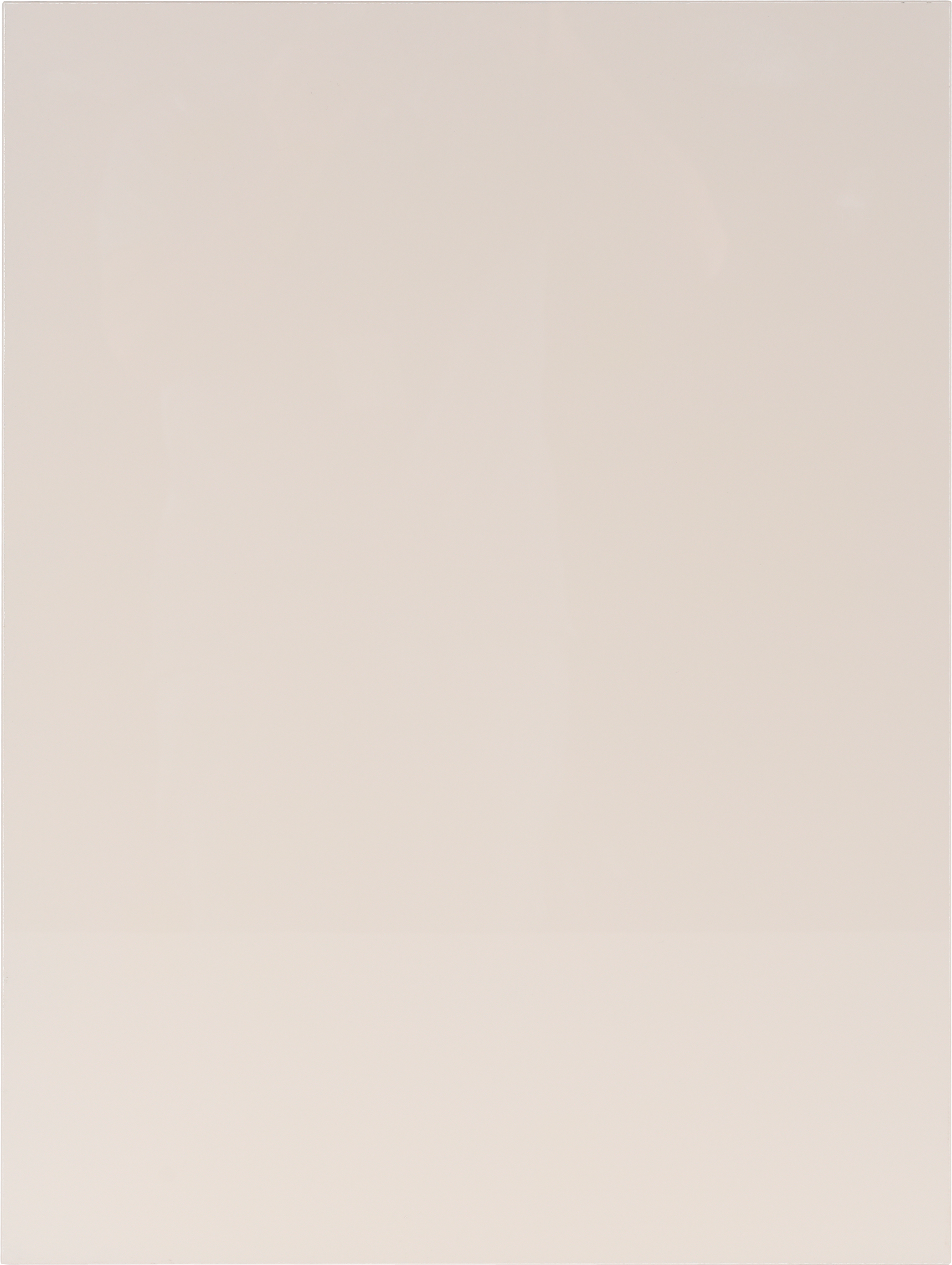 Porta de cozinha Delinia Atenas 45X77 cm taupe brilho - 6