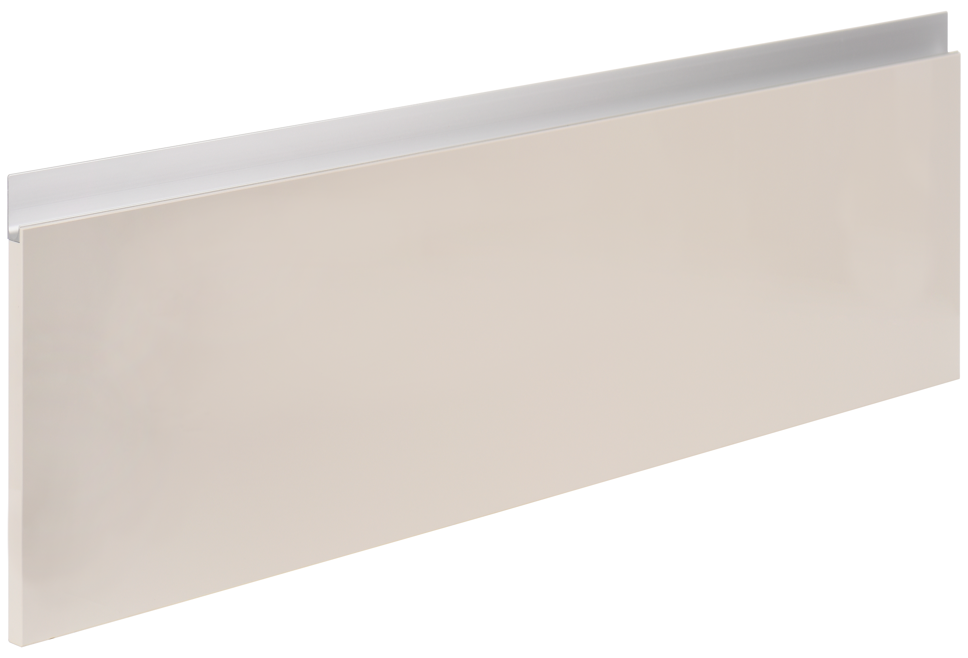 Frente para cajón mikonos topo mate 79,7x25,3 cm