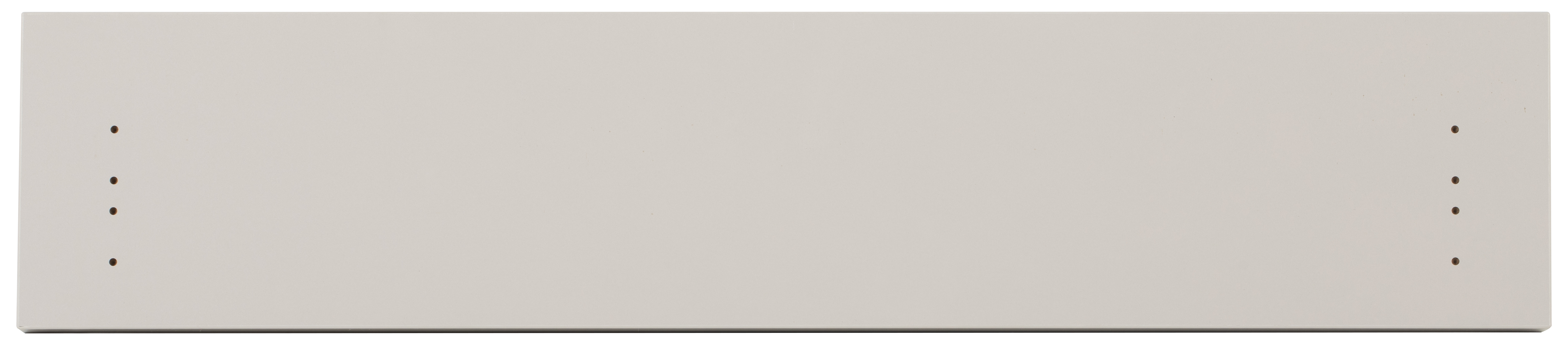 Frente gaveta de cozinha Delinia Atenas 60X13 cm taupe brilho - 5