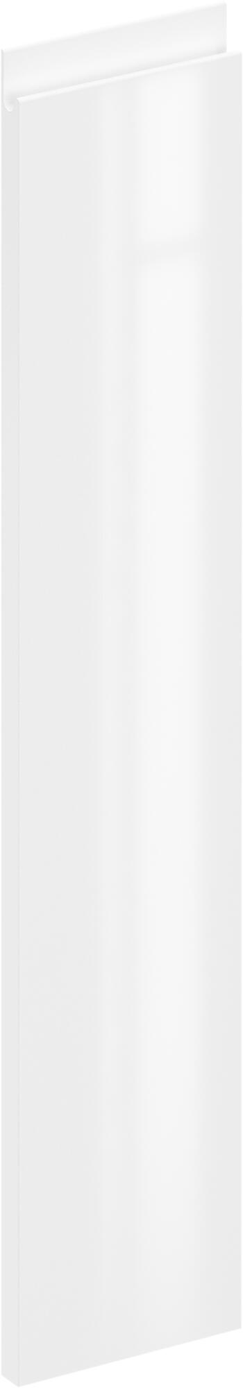 Puerta para mueble de cocina tokyo blanco brillo h 76.8 x l 15 cm