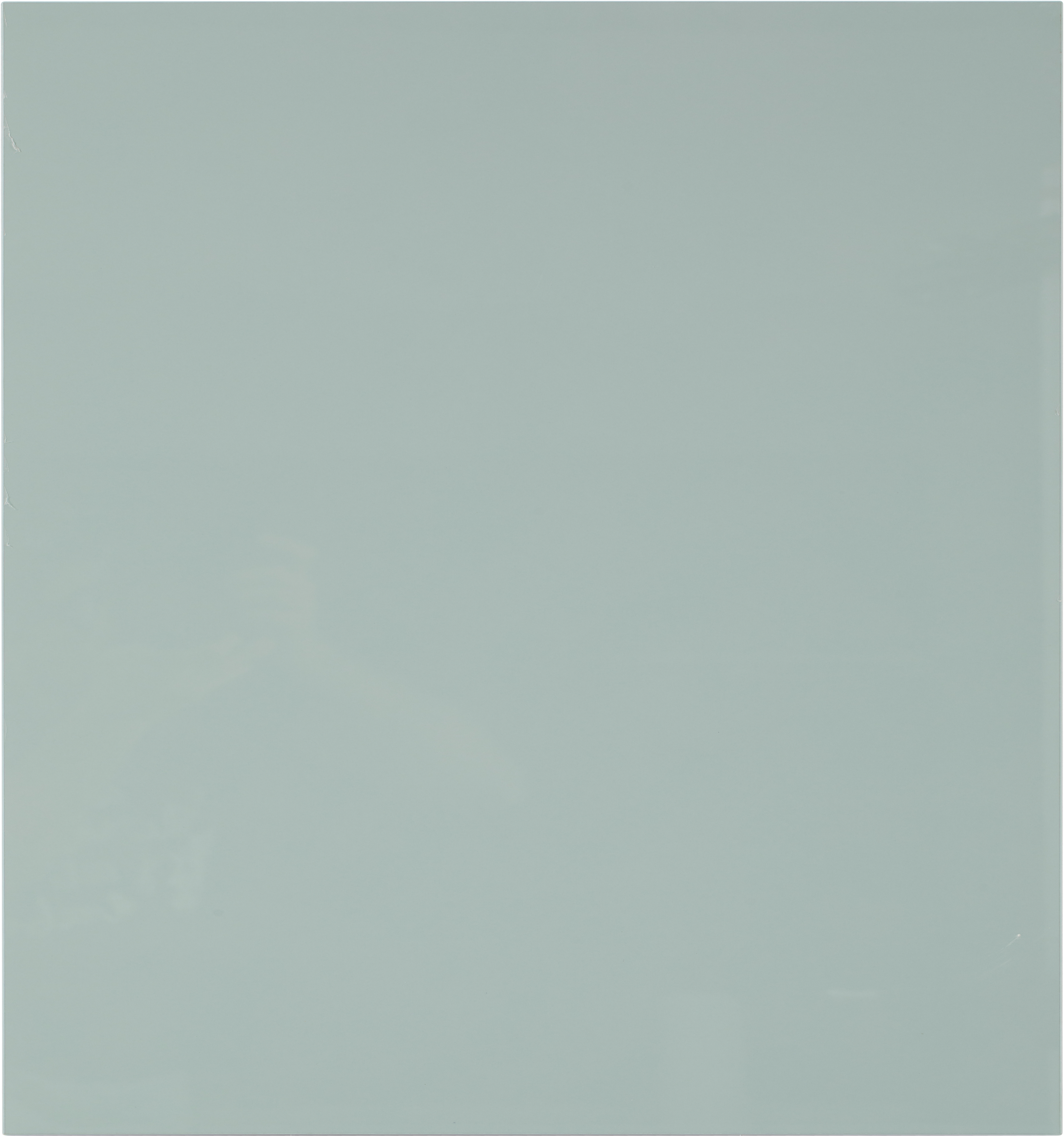 Puerta para mueble de cocina atenas aguamarina brillo h 64 x l 60 cm