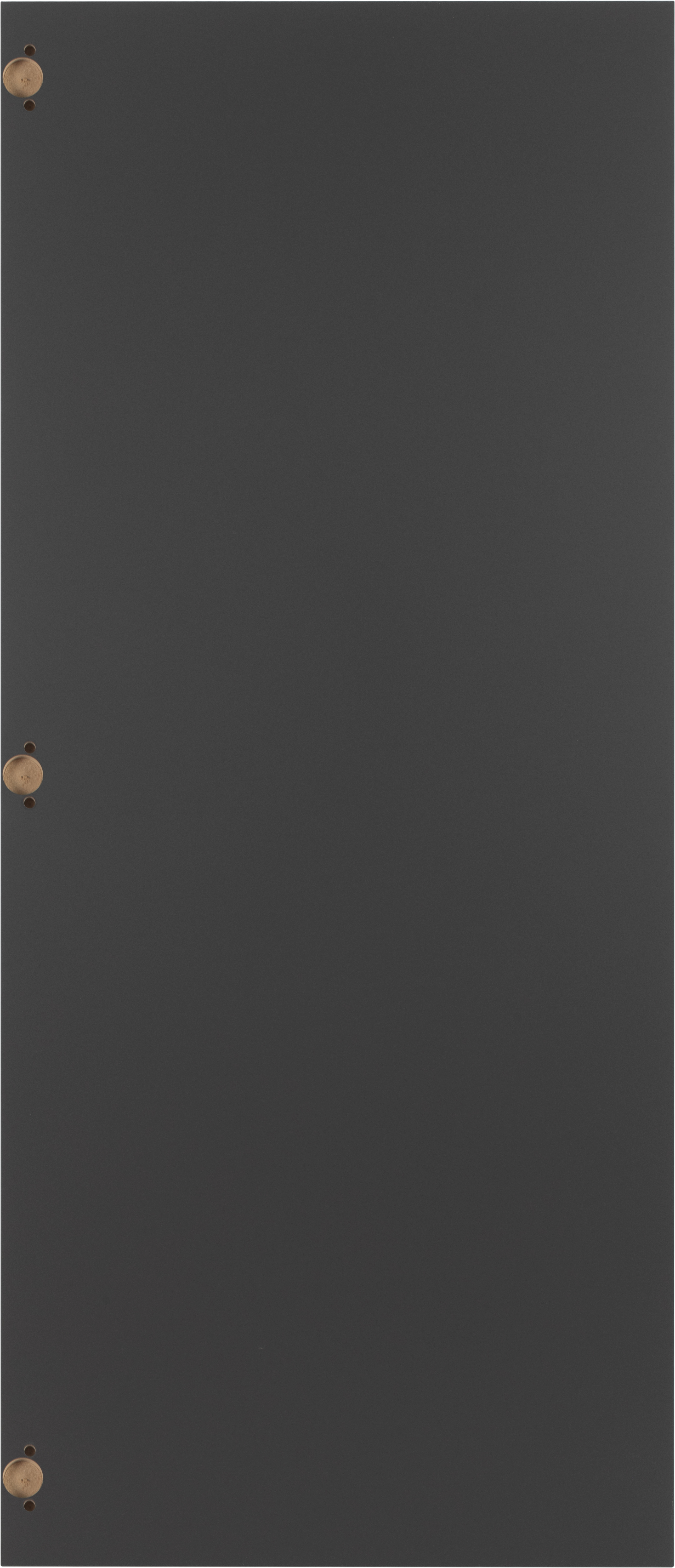 Painel/Porta de cozinha Delinia Atenas 60X138 cm antracite mate - 4
