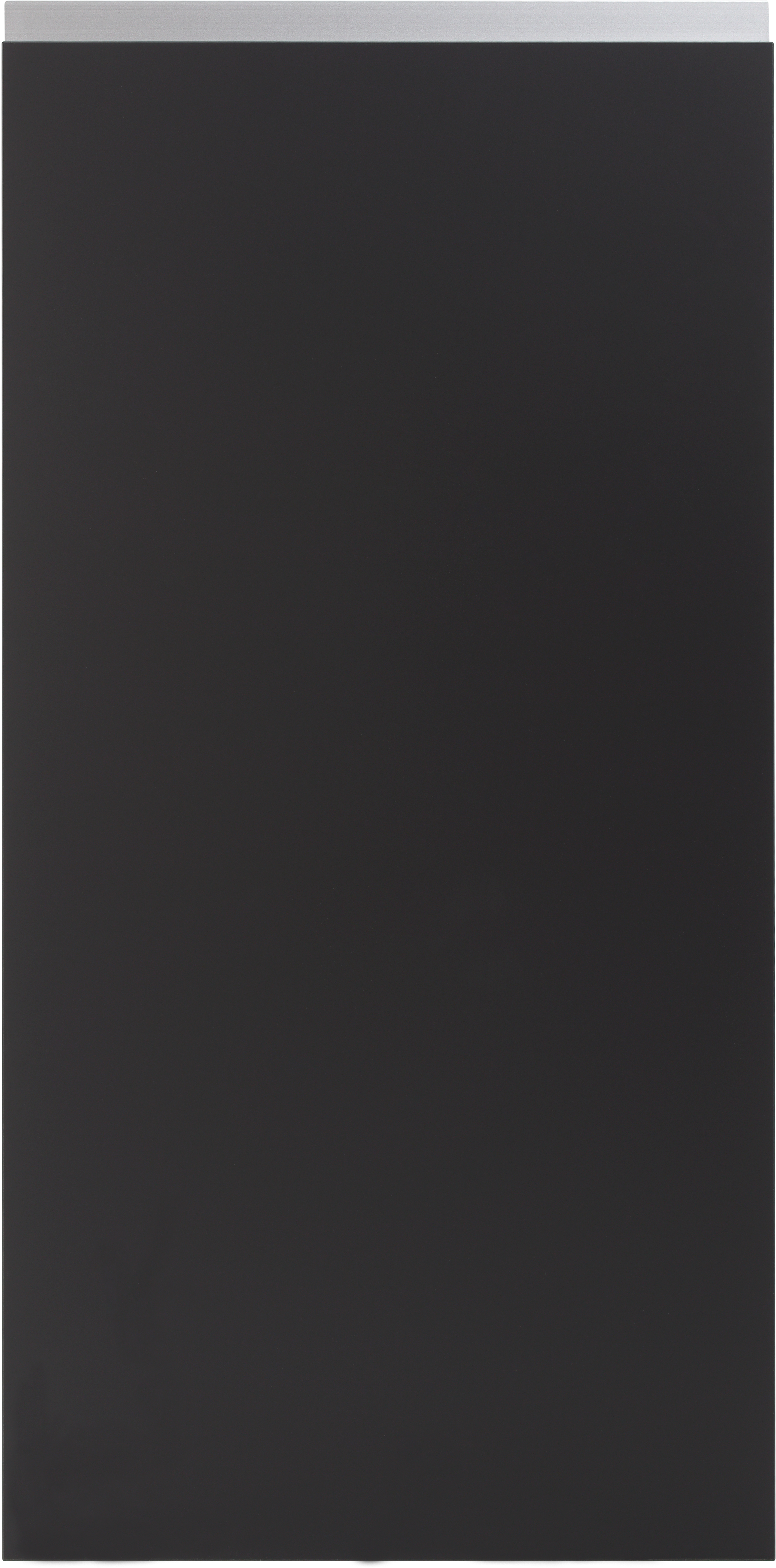 Porta de cozinha Delinia Mikonos 44.7x76.8cm cinza brilhante - 2