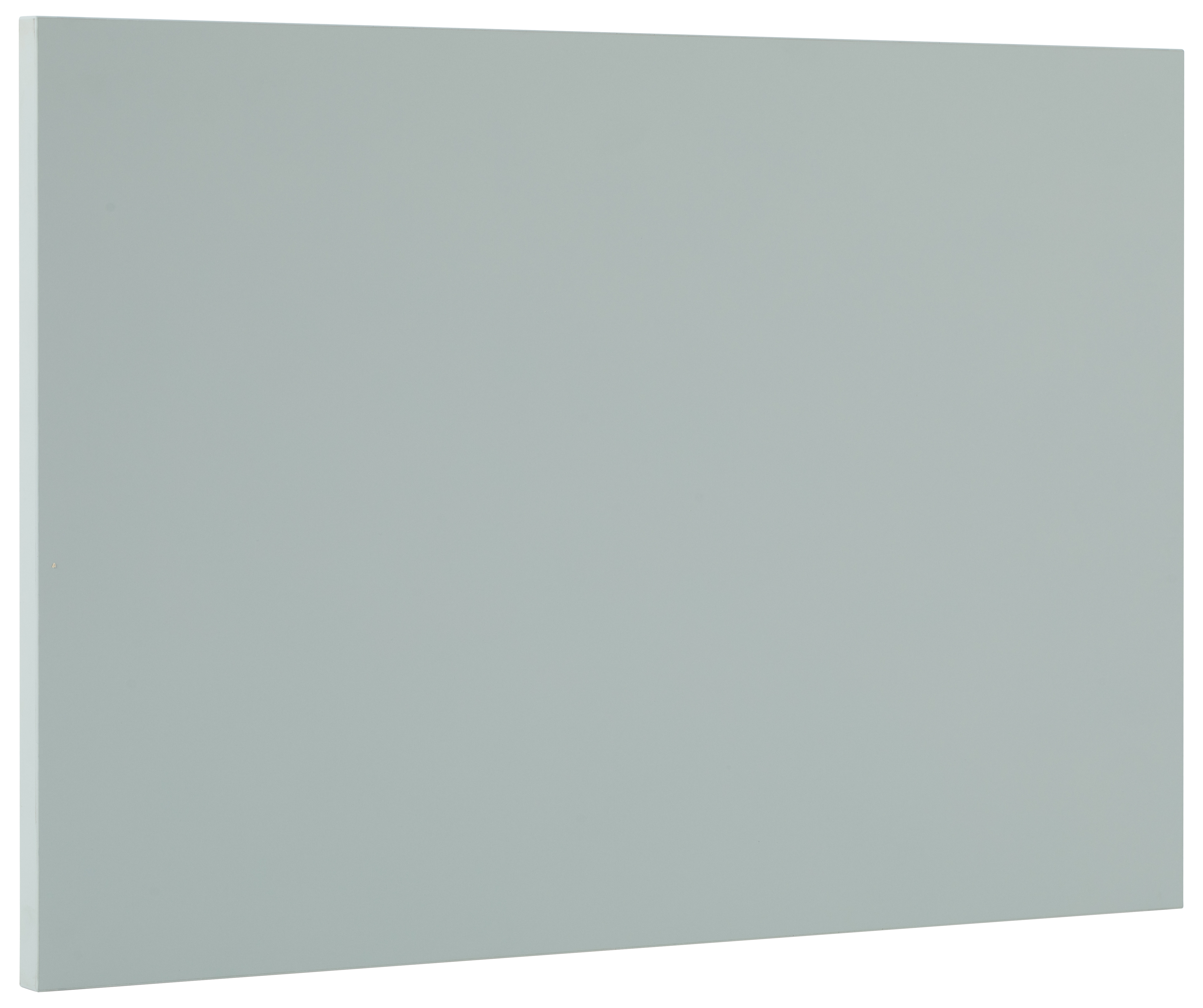 Puerta para mueble de cocina atenas aguamarina mate h 48 x l 60 cm