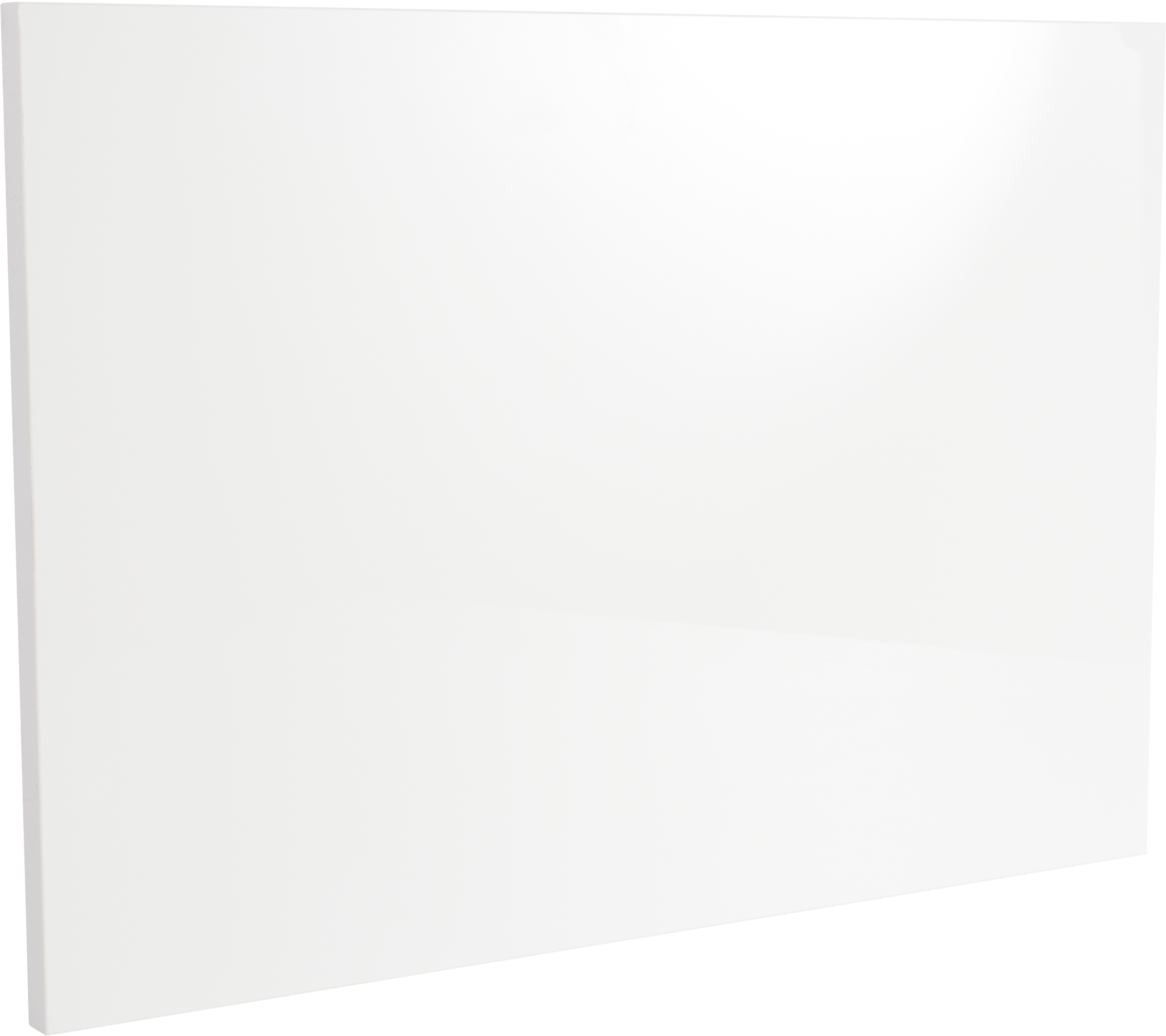Puerta para mueble de cocina atenas blanco brillo h 48 x l 60 cm