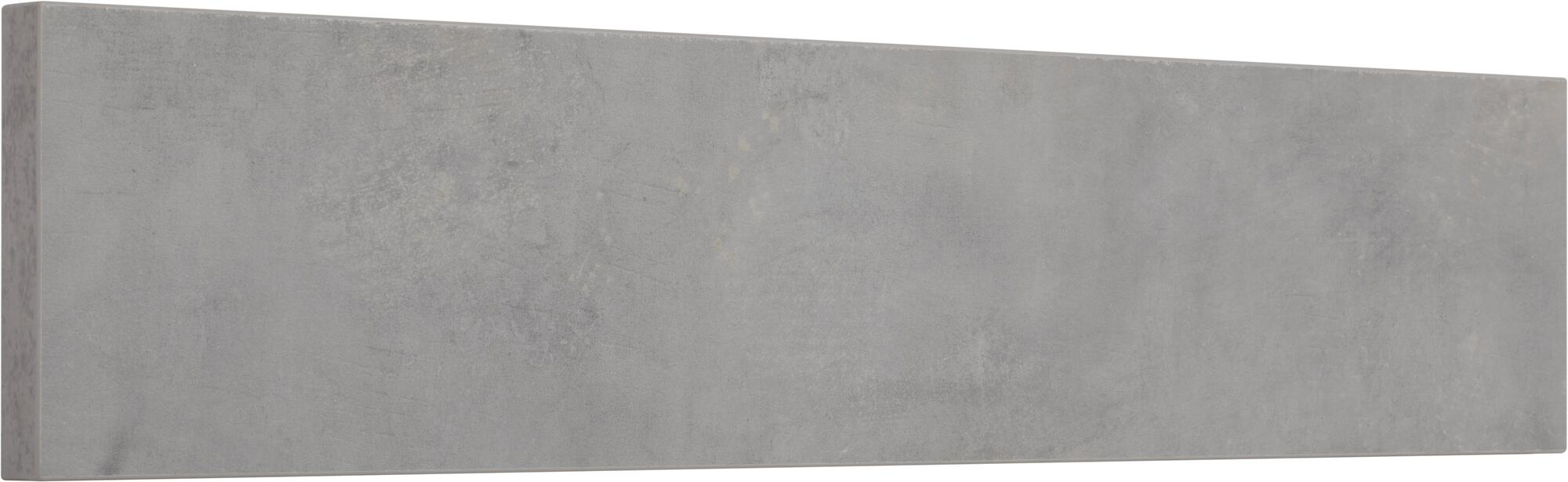 Frente de cajón de cocina atenas cemento claro h 12.8 x l 60 cm