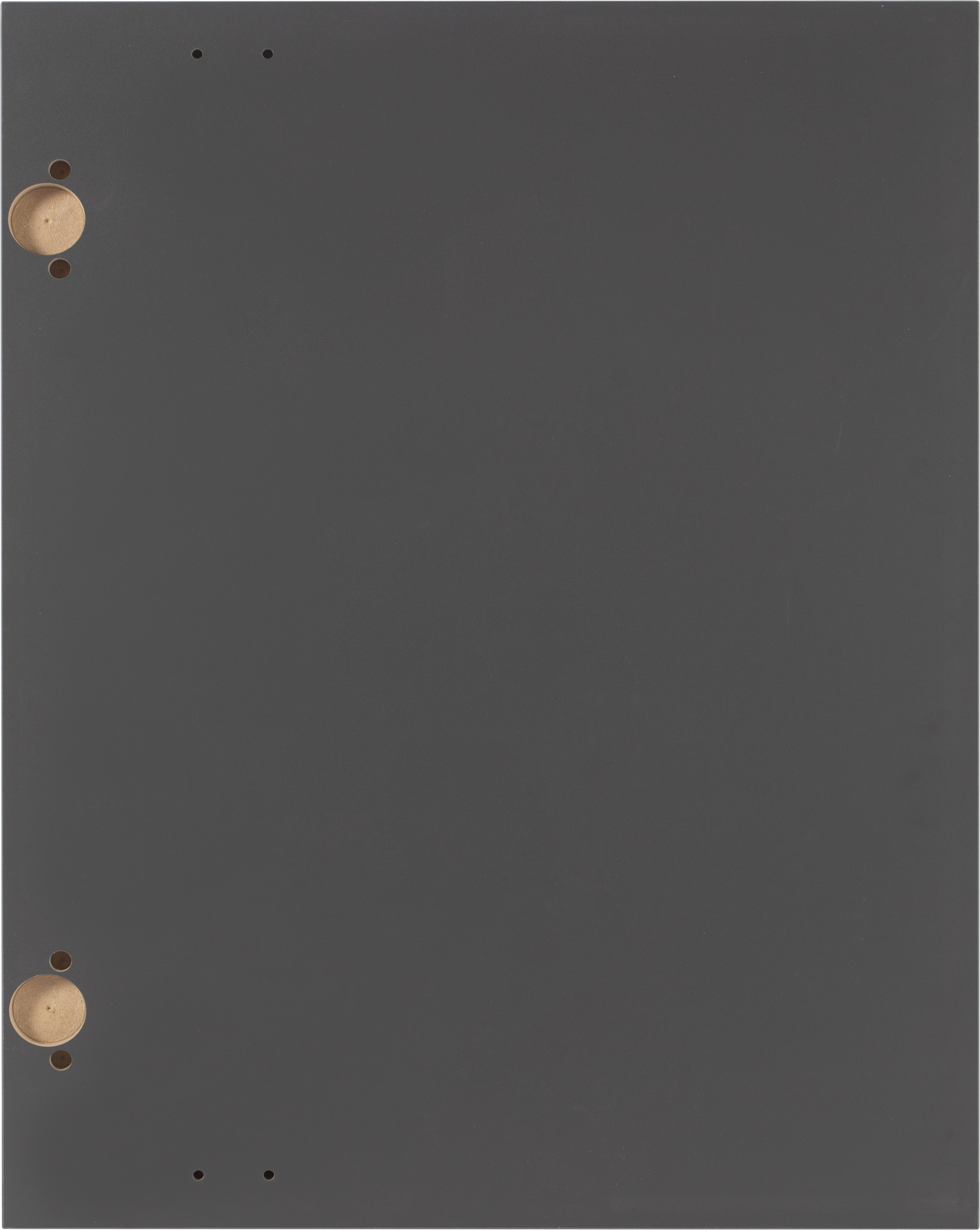 Porta de cozinha Delinia Atenas 60X48 cm antracite mate - 6