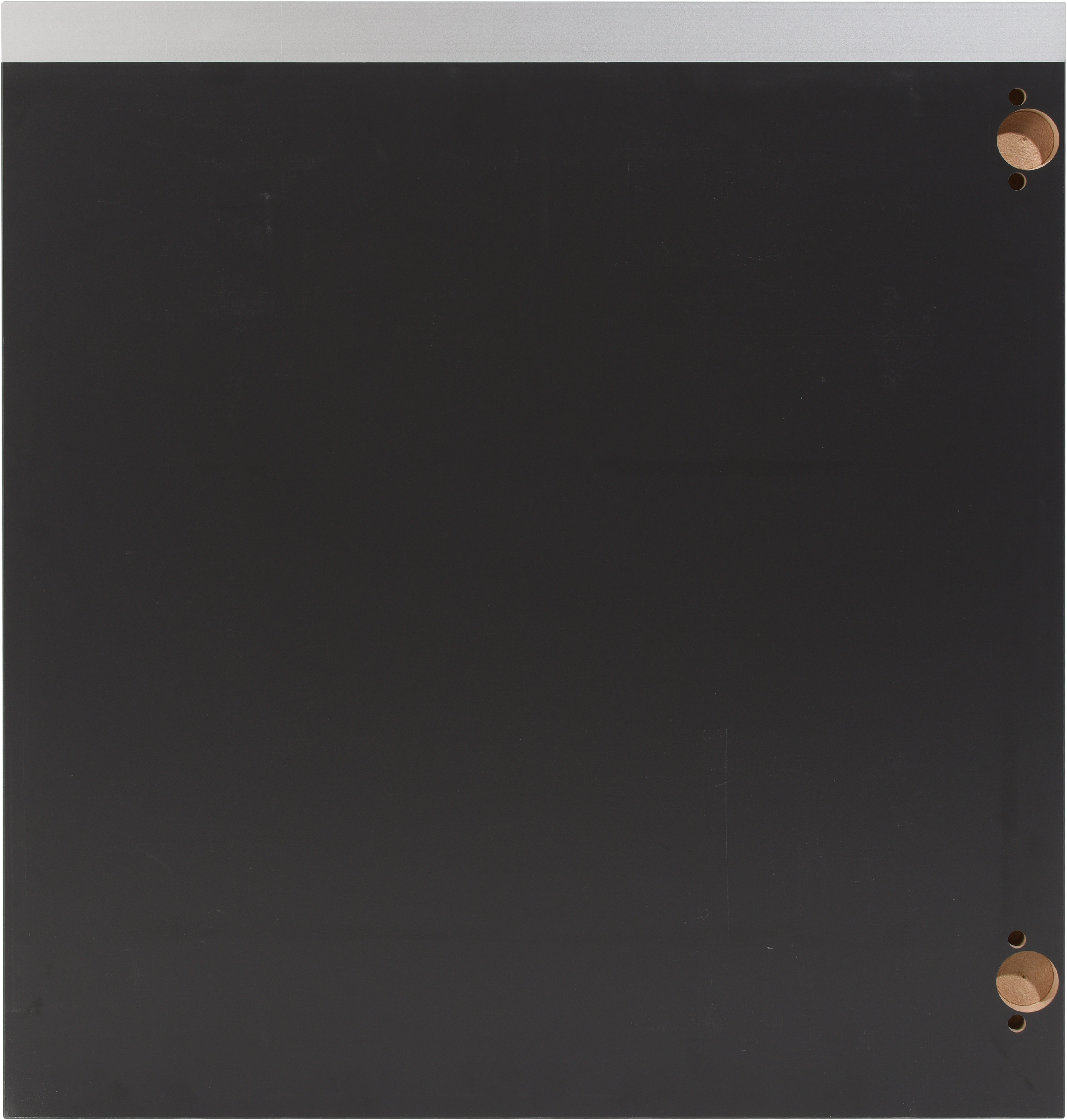 Porta de cozinha Delinia Mikonos 59.7x63.7cm cinza mate - 3
