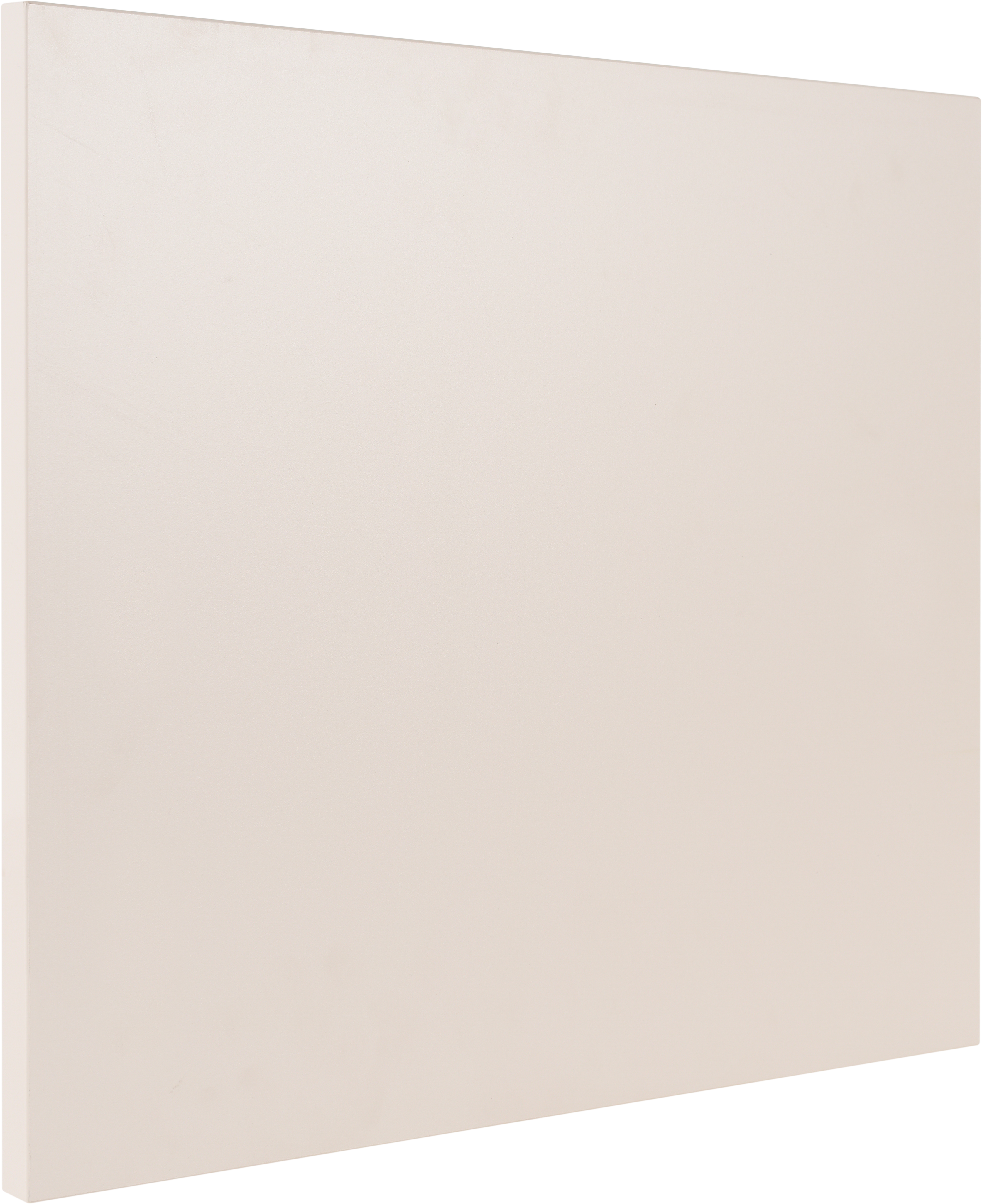 Frente de cajón de cocina atenas topo brillo h 38.4 x l 40 cm