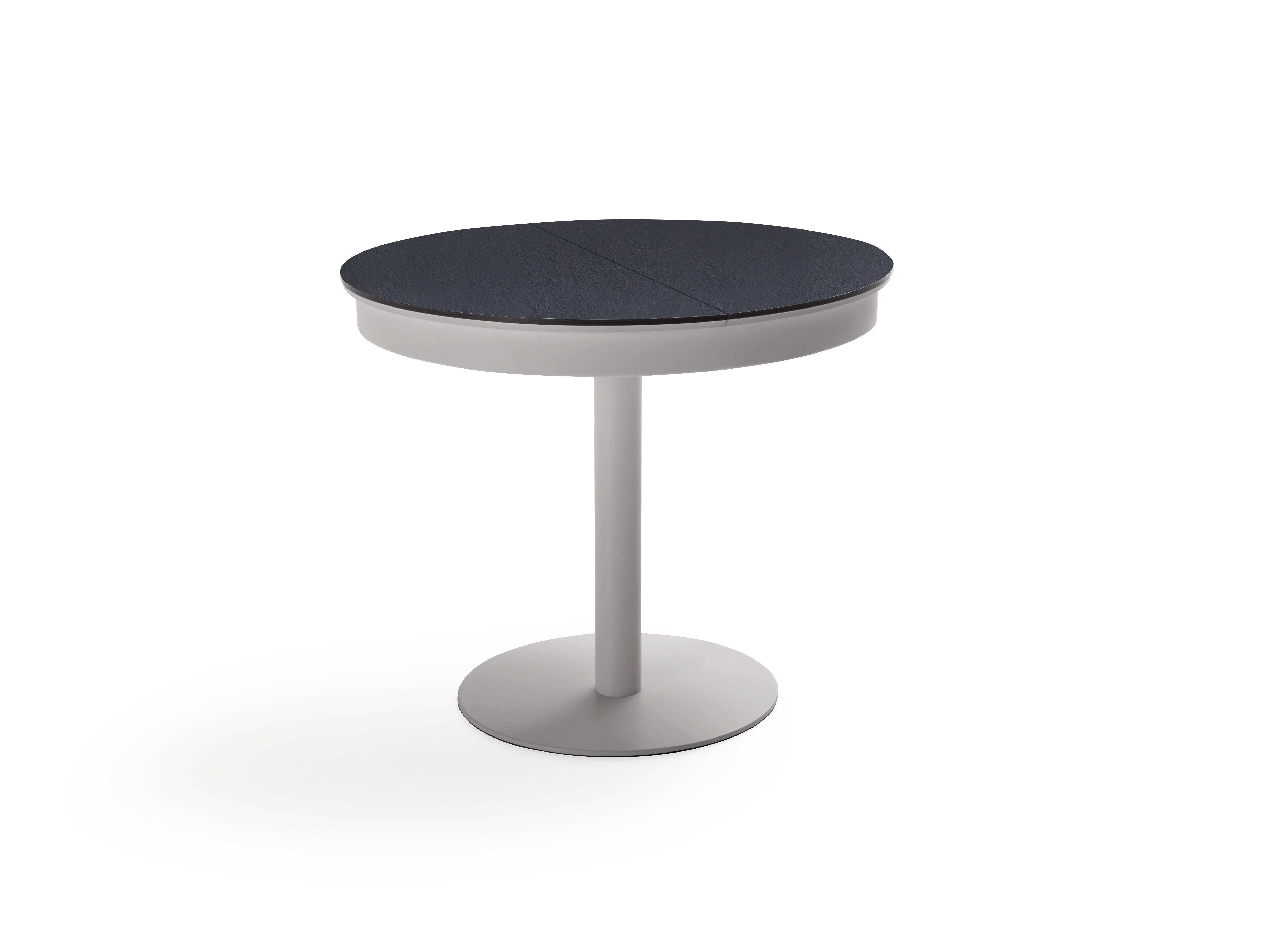 Mesa point red.90 fenix negro full - plata