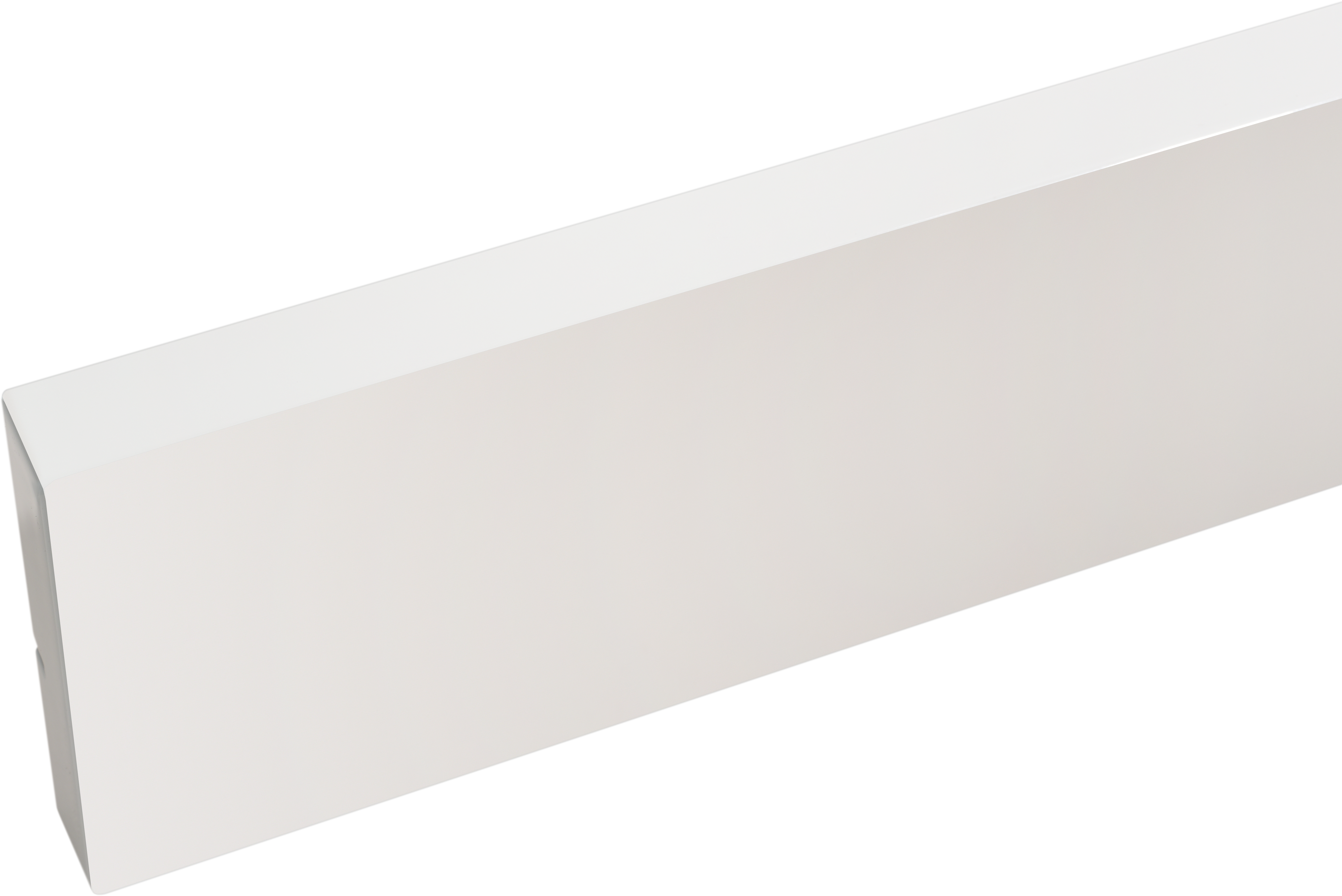 Kit porta para máquina lavar louça Delinia Atenas 60X77 cm branco mate - 6