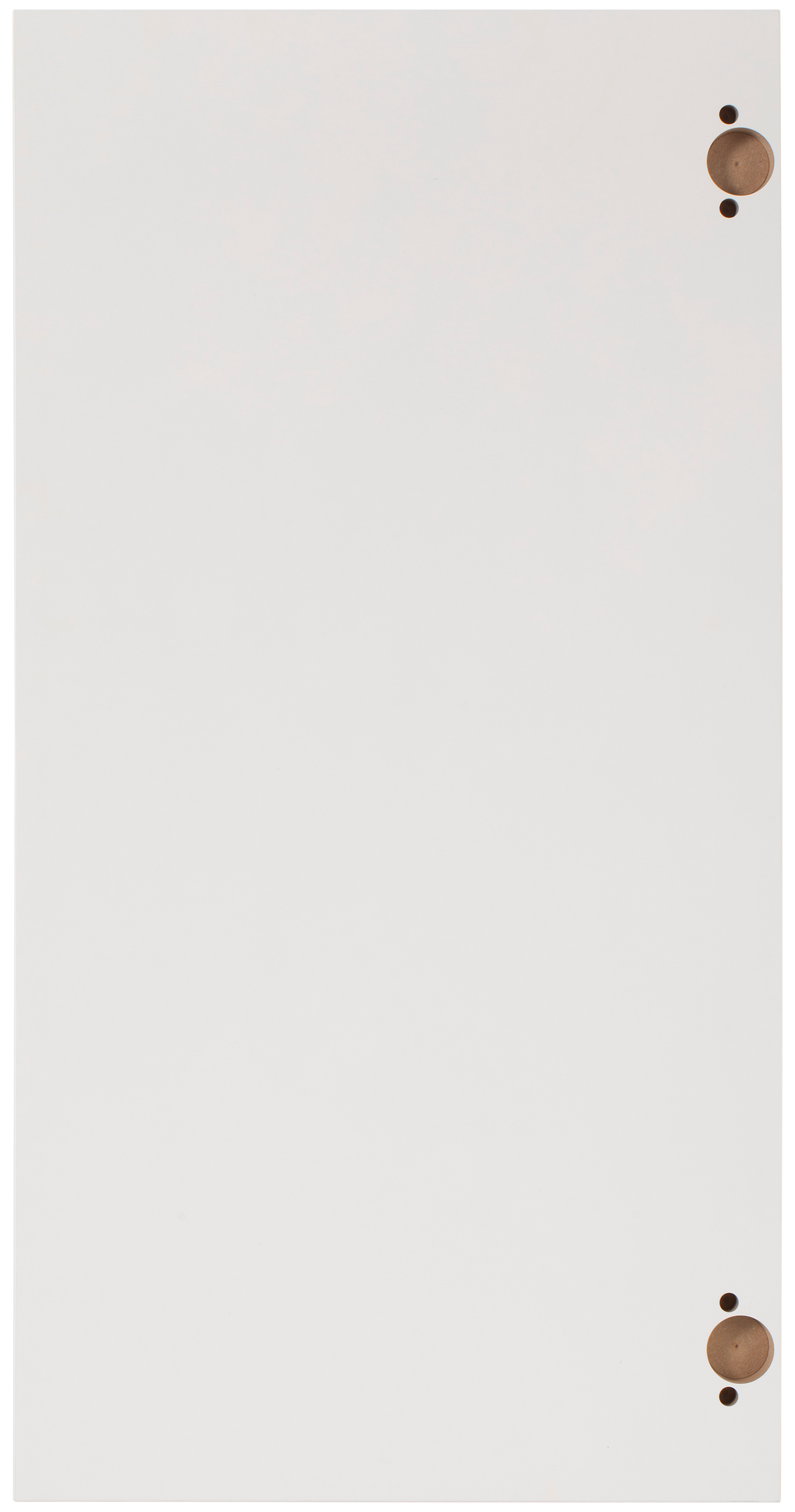 Porta de cozinha Delinia Atenas 39.7x76.8cm branco mate - 6