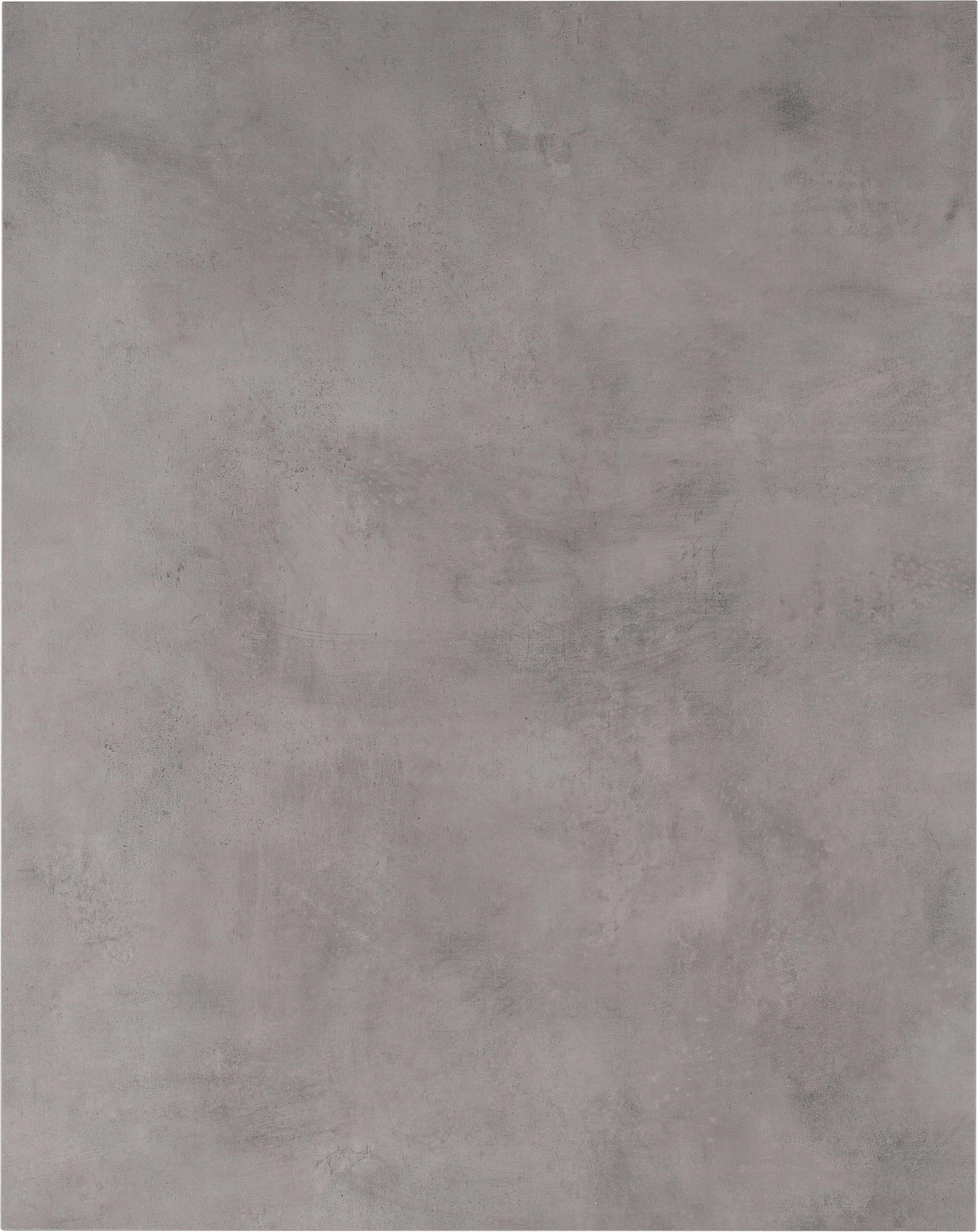 Frente de cajón de cocina atenas cemento oscuro h 76.8 x l 60 cm