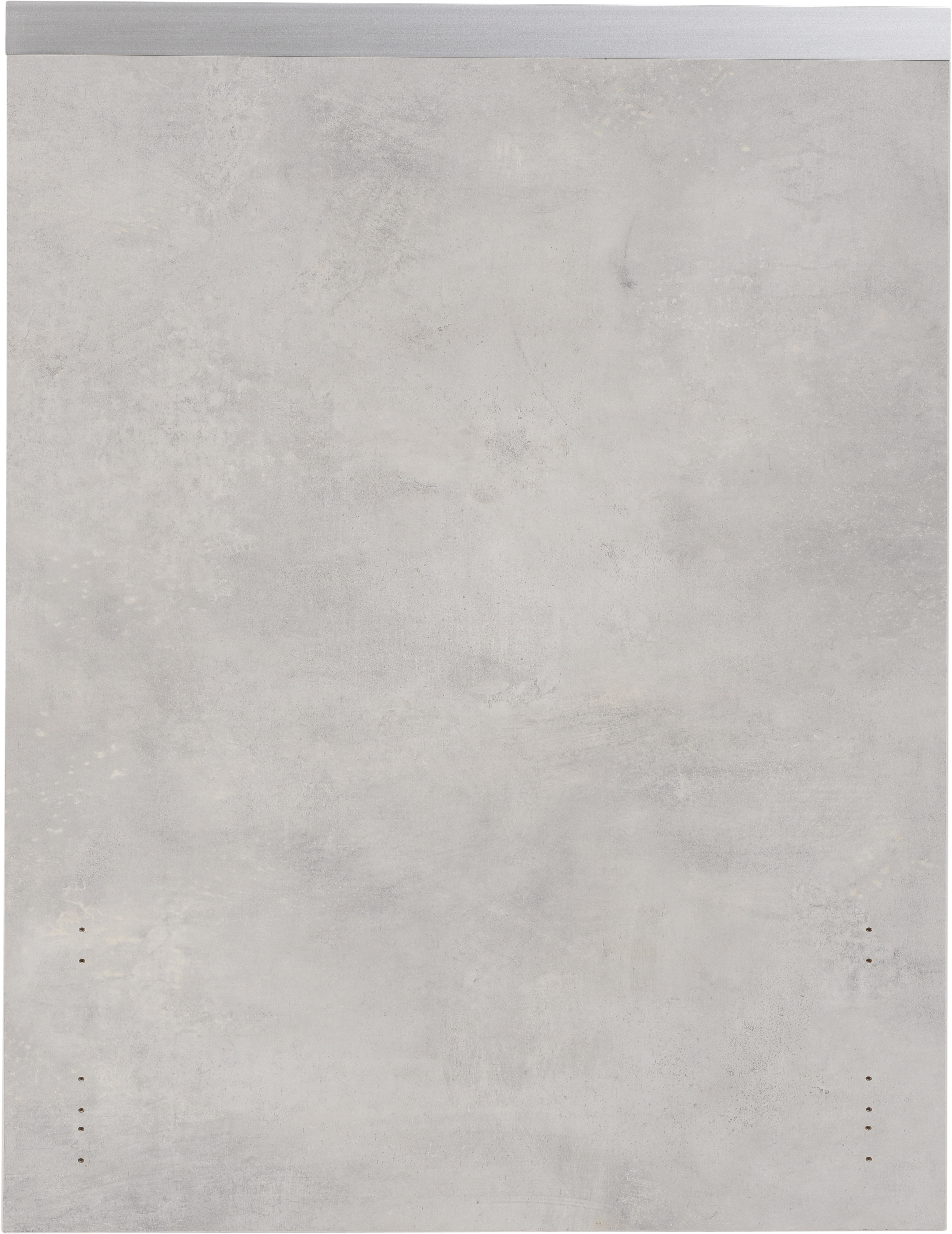 Frente gaveta de cozinha Delinia Mikonos 60X77 cm cimento claro - 3