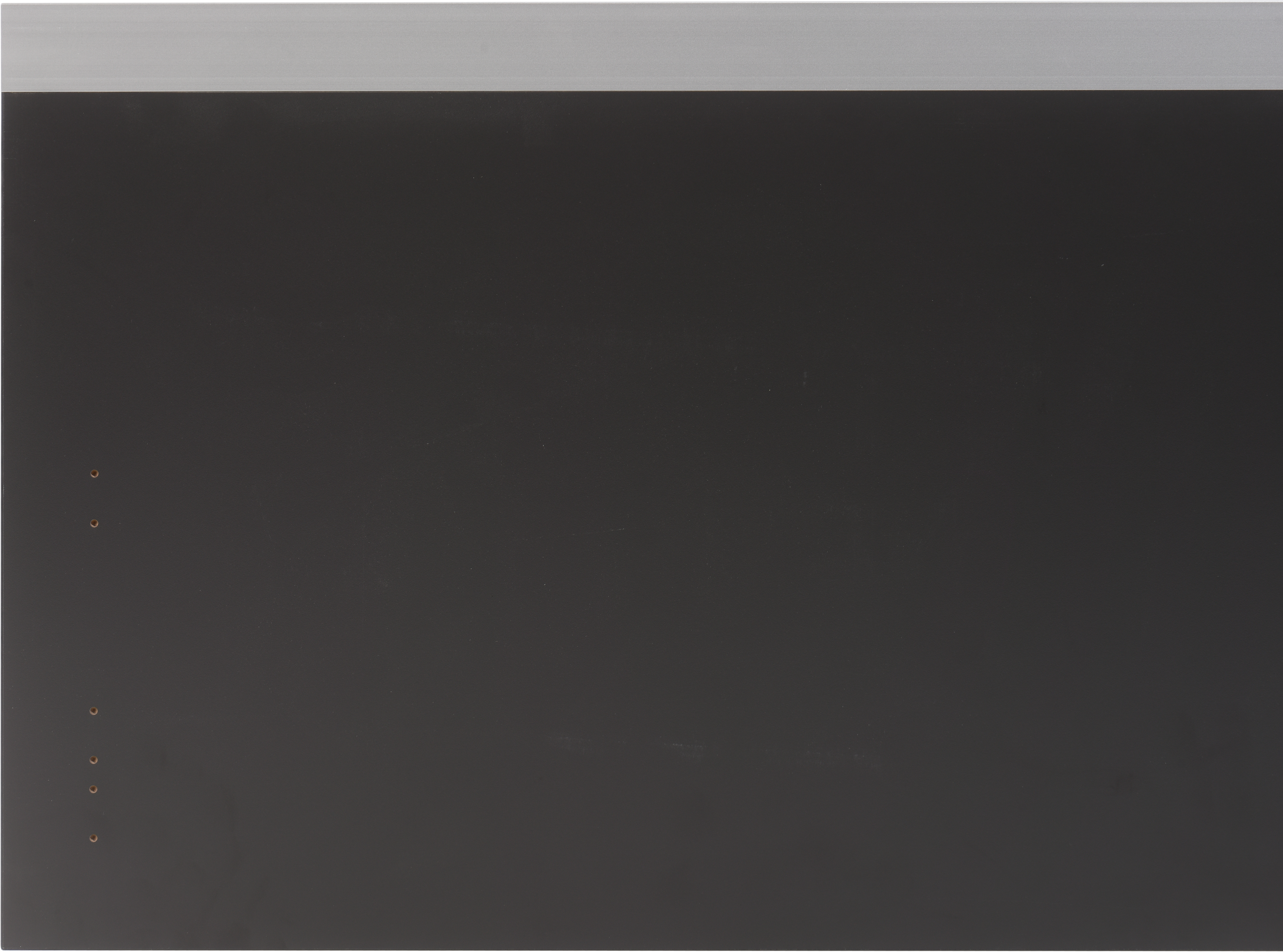 Frente gaveta de cozinha Delinia Mikonos 120X39 cm antracite mate - 6
