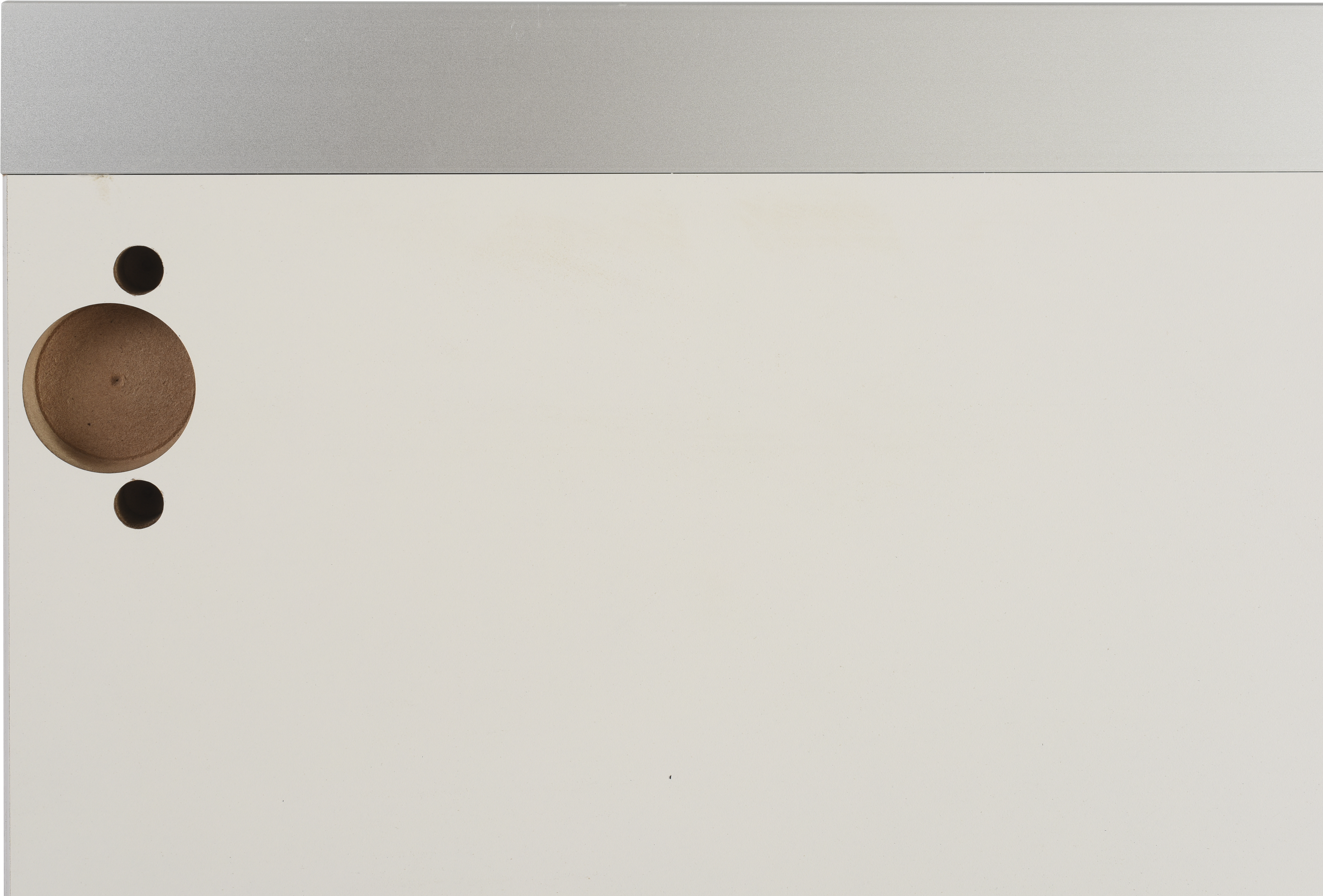 Porta de cozinha Delinia Mikonos 45X64 cm branco brilho - 5