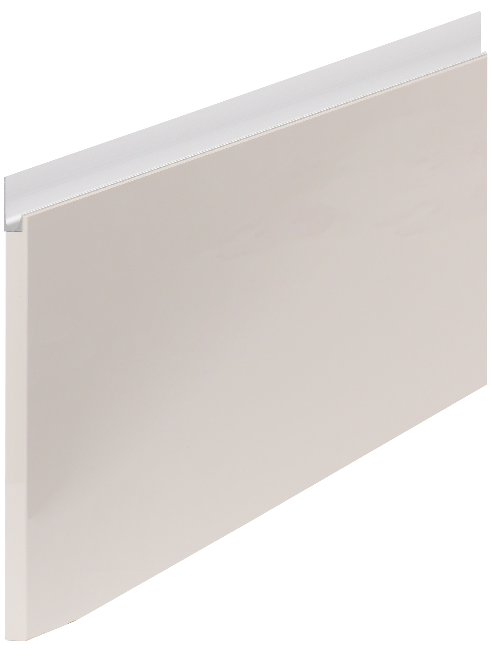 Frente para cajón mikonos topo brillo 39,7x25,3 cm