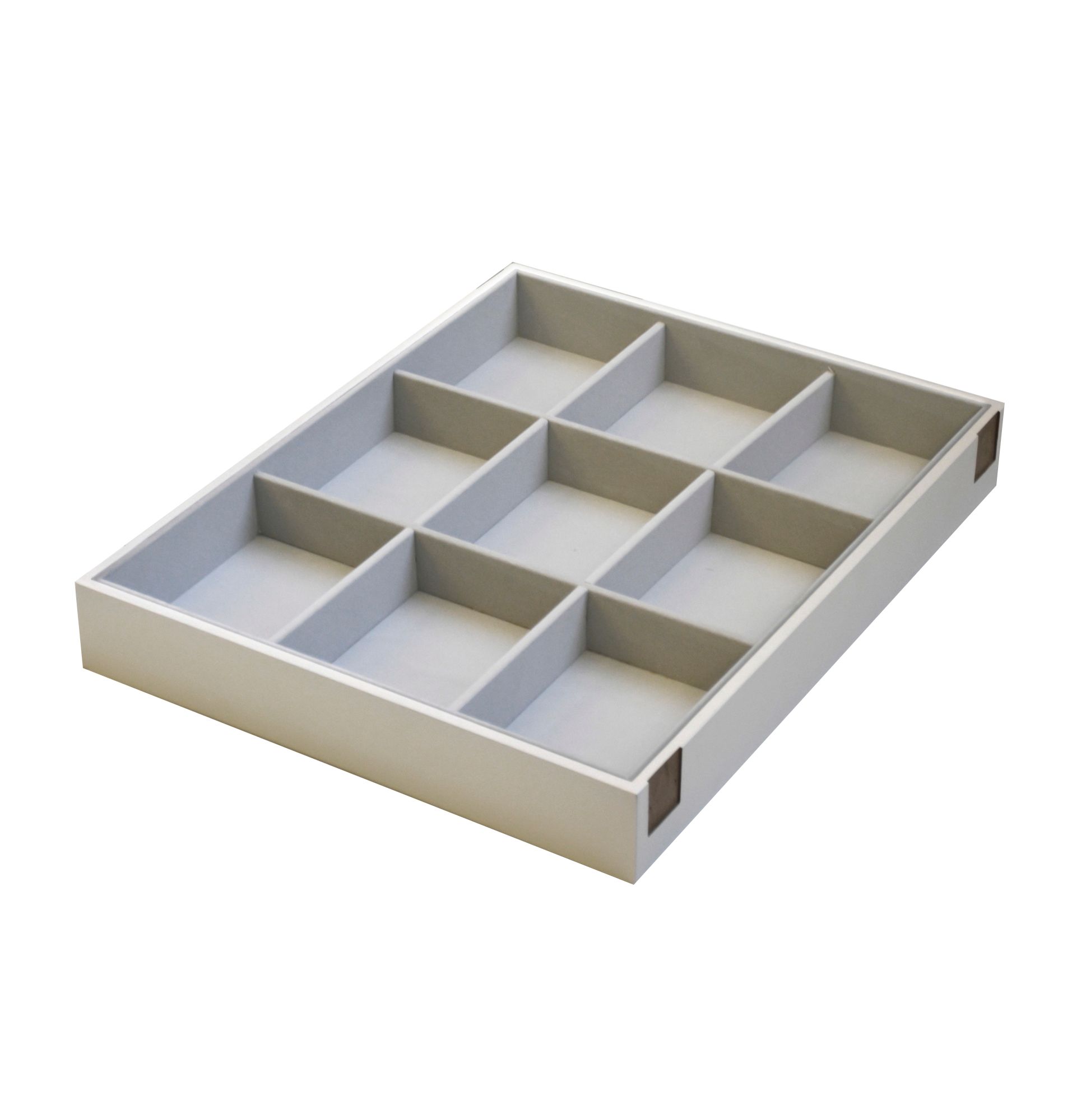 Organizador de cajones 44x8 ancho x alto Leroy Merlin