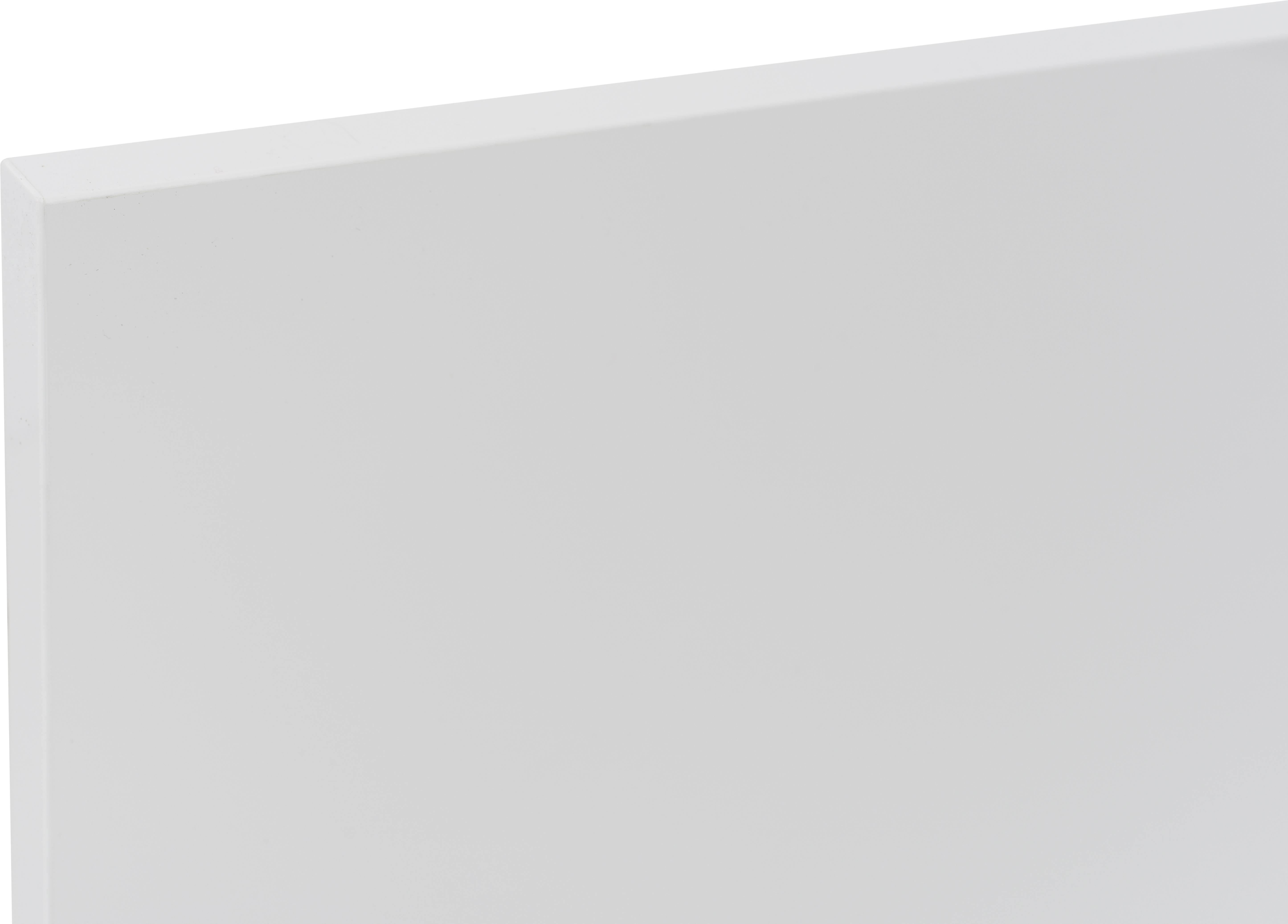 Frente de cajón de cocina Atenas blanco brillo H 25.6 x L 60 cm - 5