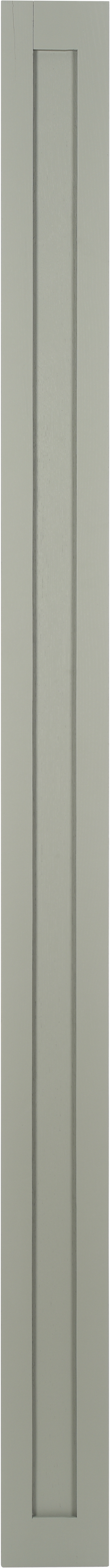 Porta de cozinha Delinia Chicago 14.7x214.1cm verde mate - 3