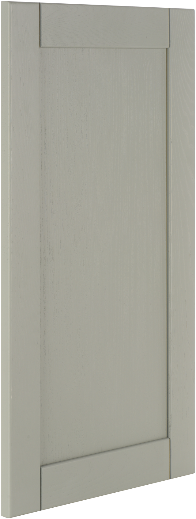 Frente de cajón de cocina Chicago aguamarina H 76.8 x L 40 cm