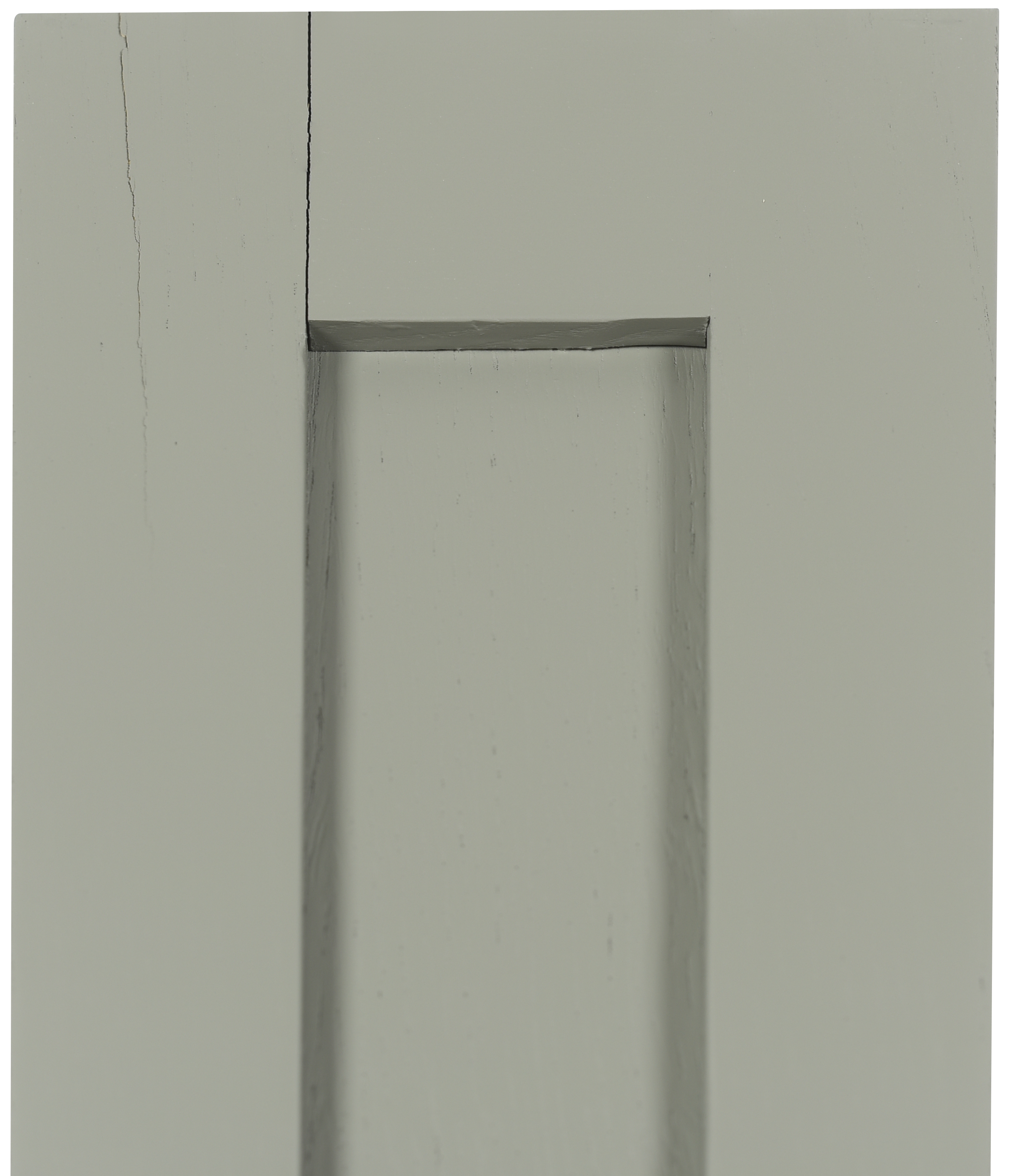 Porta de cozinha Delinia Chicago 14.7x214.1cm verde mate - 6