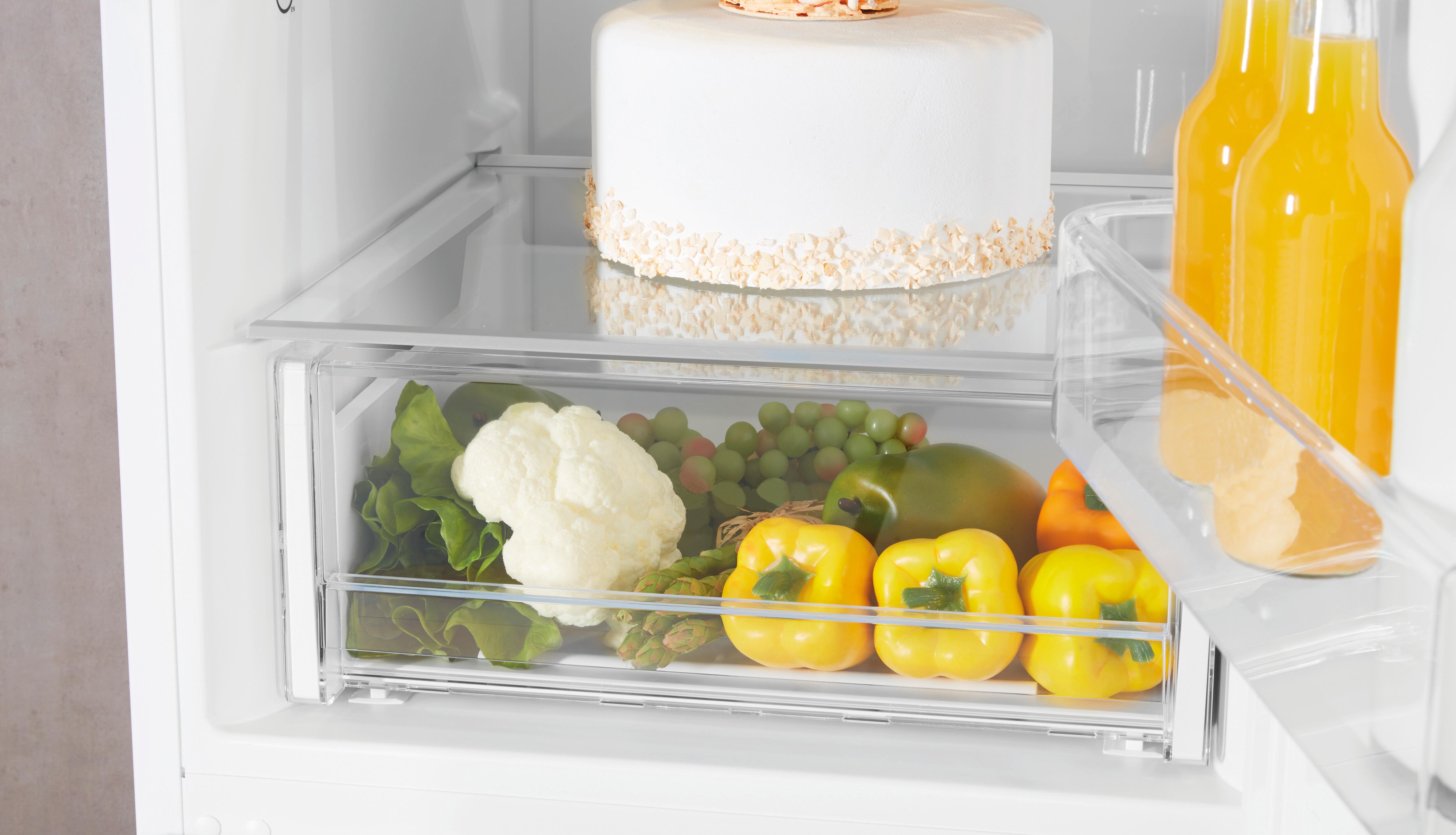 Frigorífico combi INDESIT XIT8 T2E W cíclico 189cm 320L blanco clase E - 7